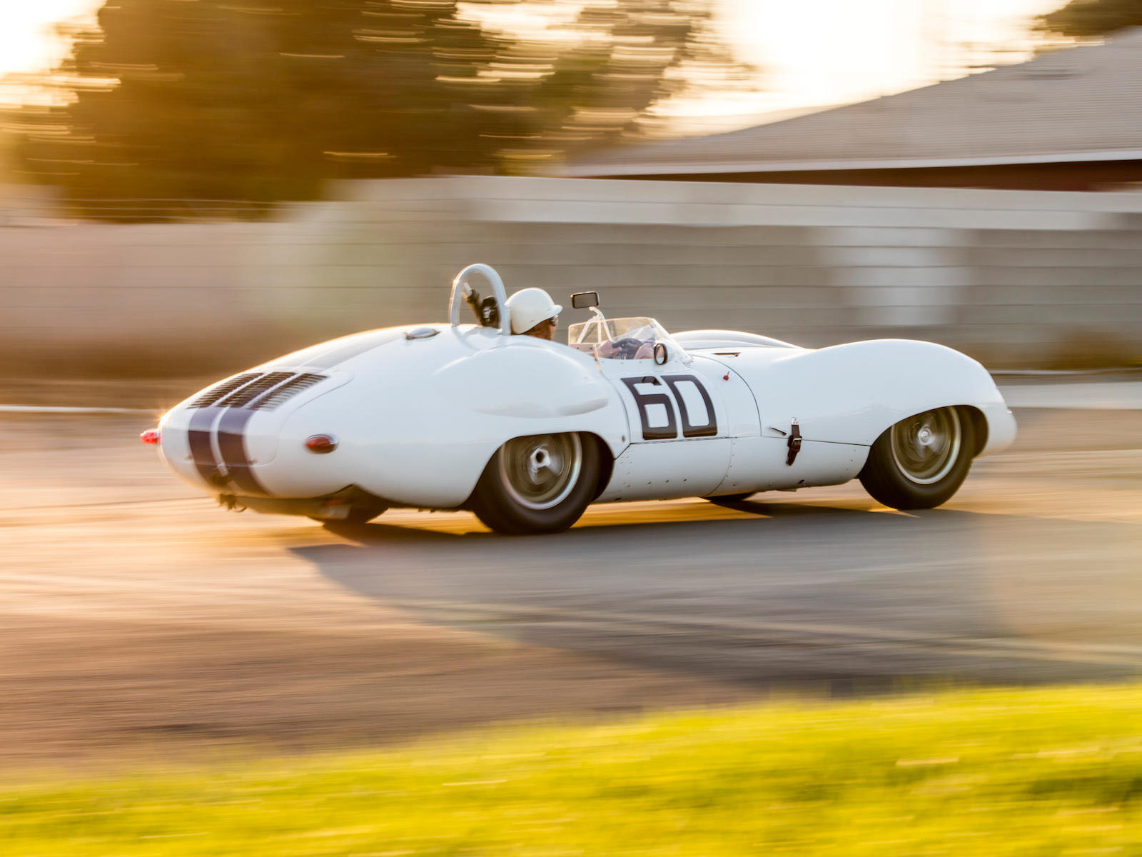 1959-LISTER-JAGUAR-09 Stirling Moss Drove This 1959 Lister Jaguar – Wanna Be Next?