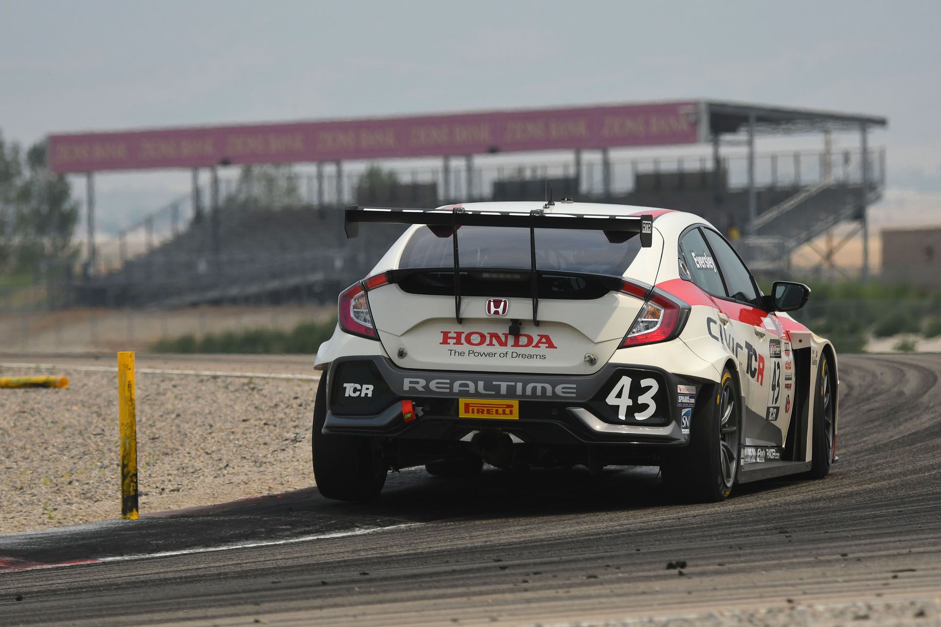 Pirelli World Challenge Overland Ridgeline Is Just One Of Honda’s Upcoming SEMA Offerings