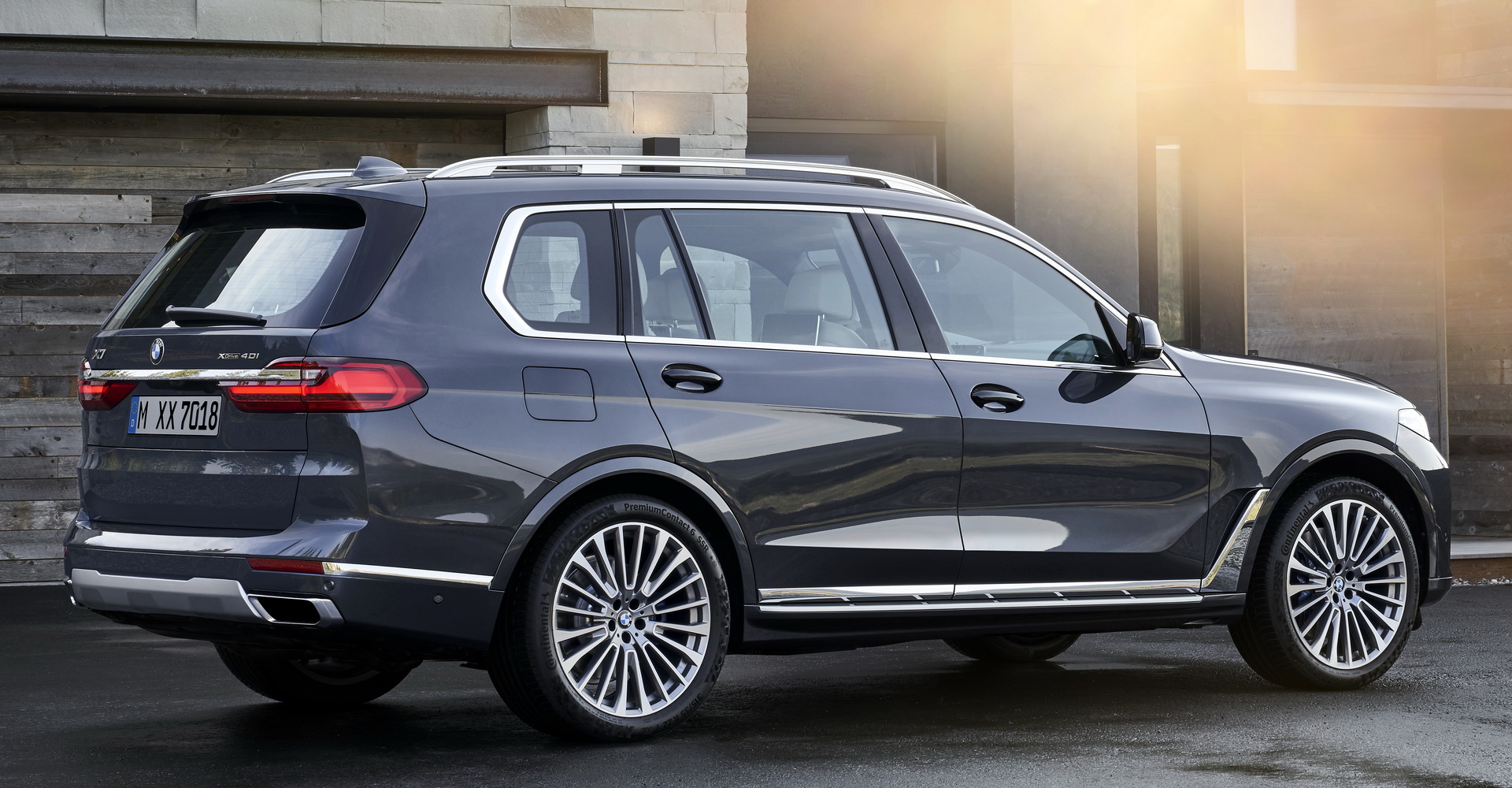 Bmw X7 Vs Mercedes Gls Which Full Size German Luxury Suv Do You Prefer Carscoops