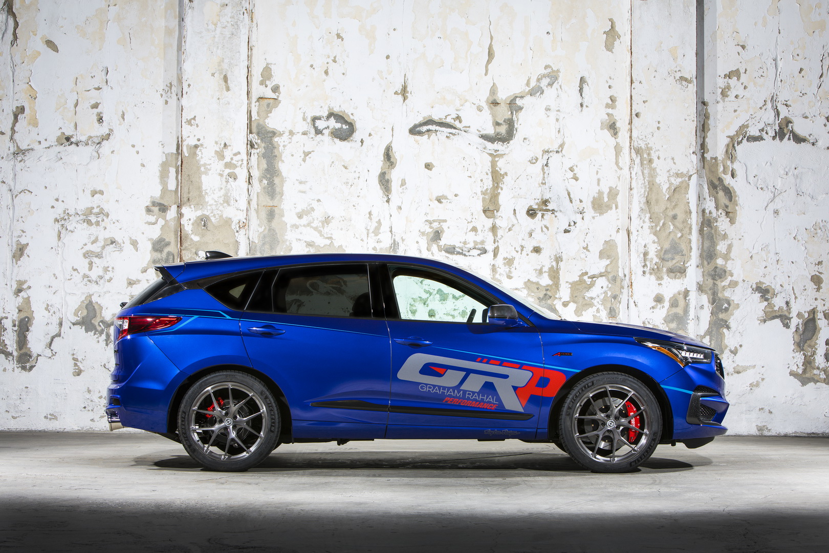 2019 acura rdx a-spec grp tuning 5 GRP-Tuned 2019 Acura RDX A-Spec Brings 345HP To SEMA