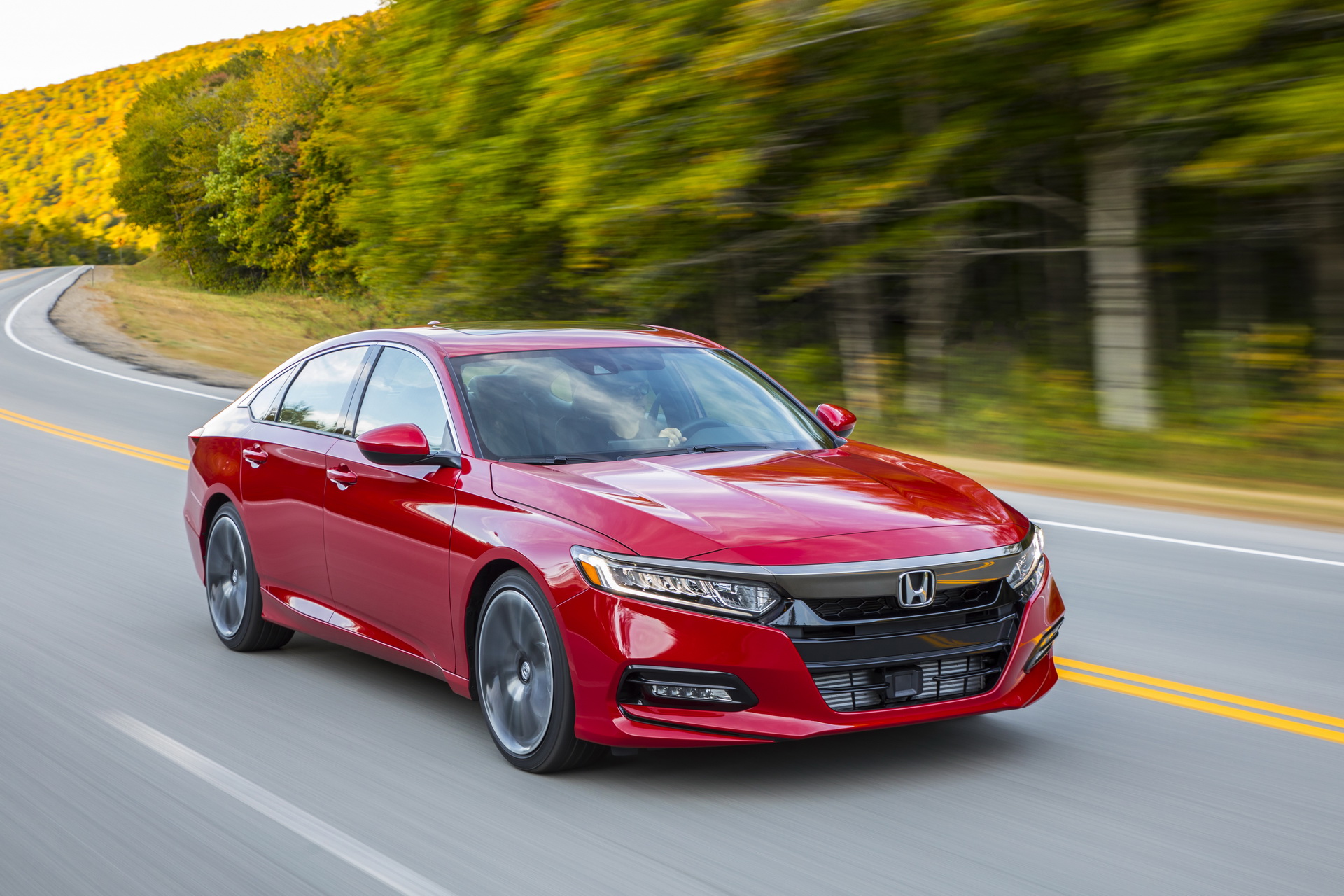 2019 honda accord pricing specs 108 2019 Honda Accord Priced From $23,720 To $35,950, In Showrooms Nov 1