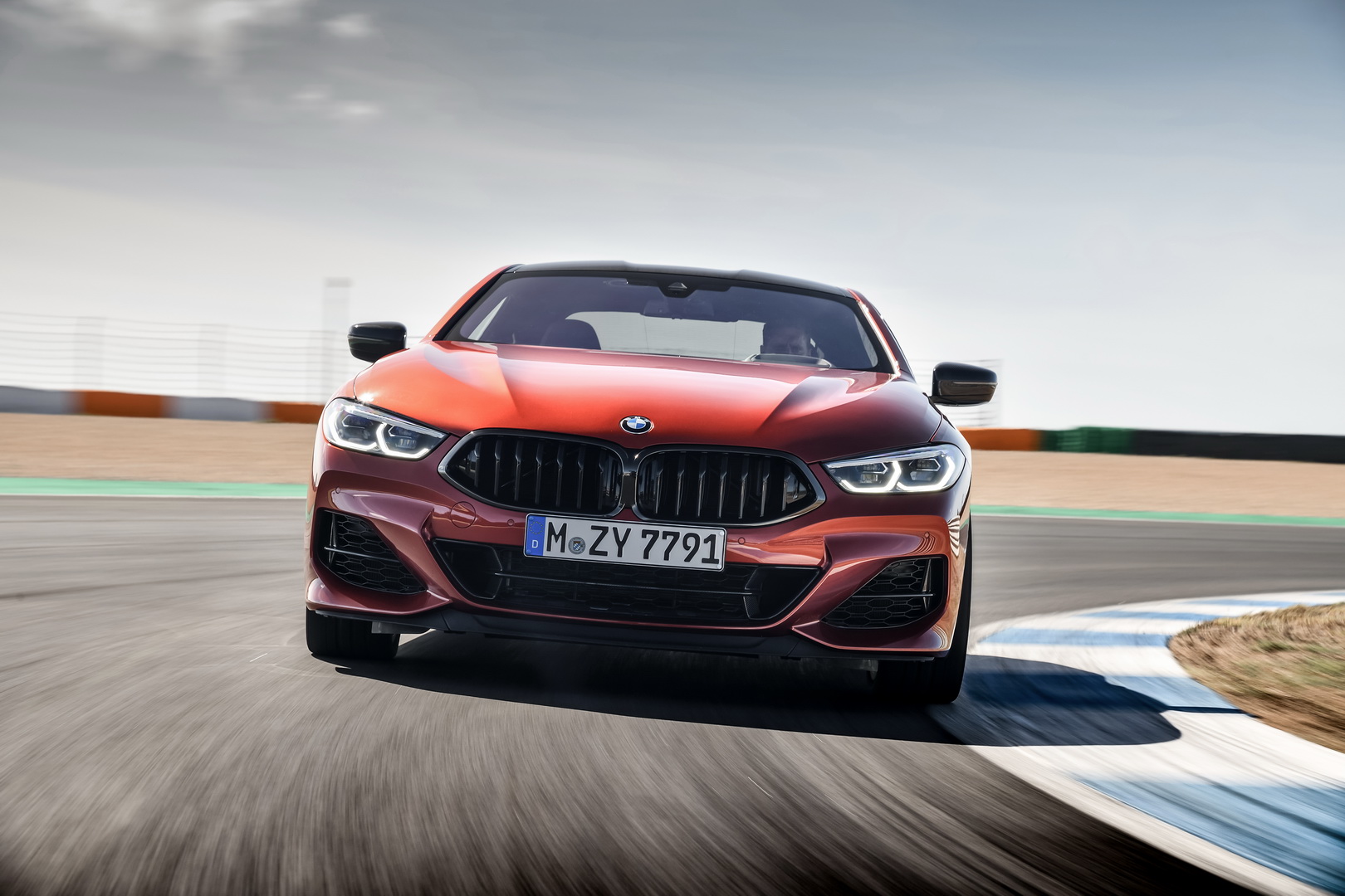 2019 bmw 8-series coupe 42 Get A Heavy Dose Of BMW’s New 8-Series Coupe In 282 Images, 7 Videos