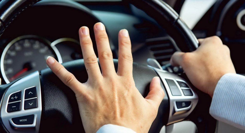  Study Finds British Motorists Curse Every 2.5 Miles; See What Sets Them Off