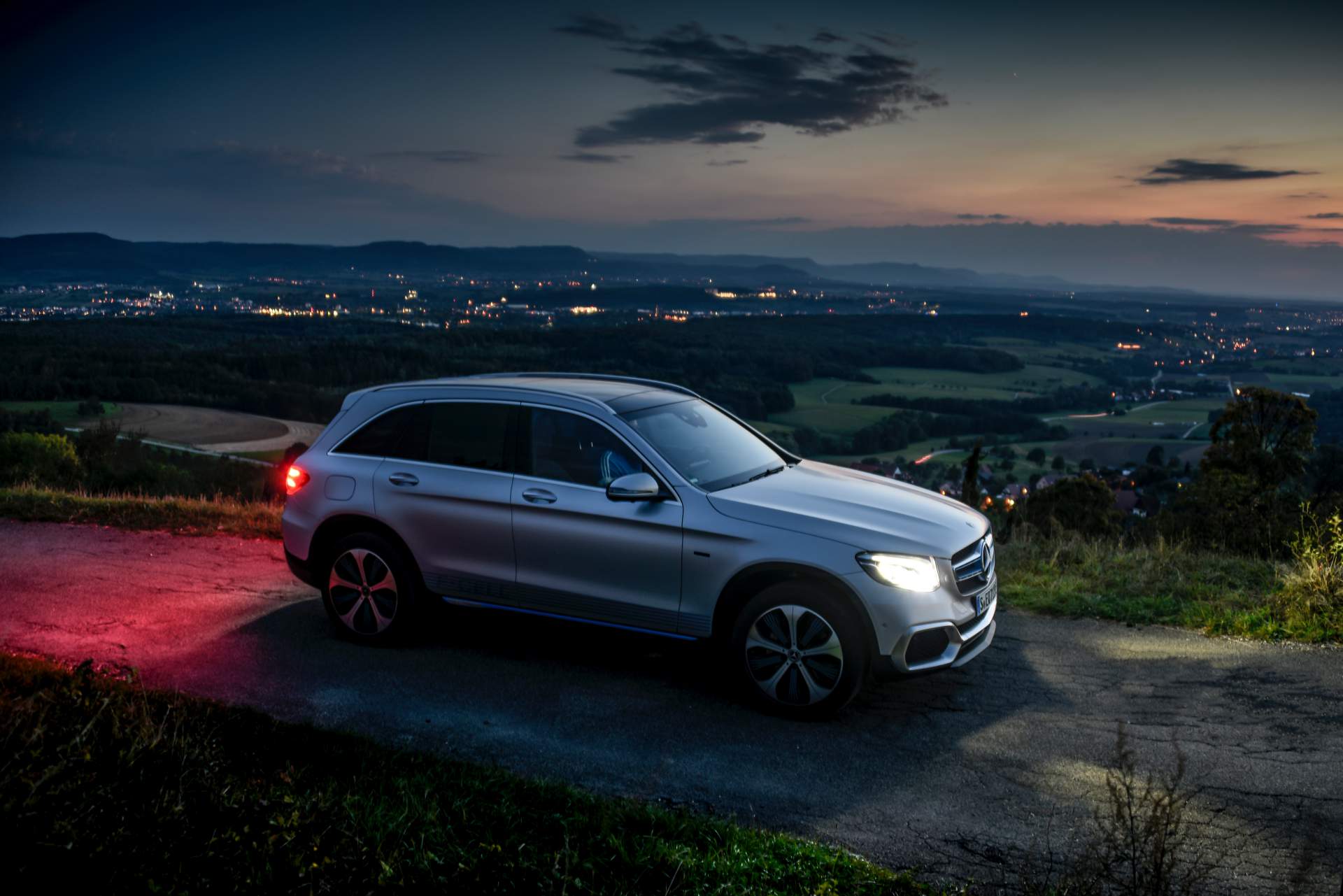 FV EQ Stuttgart 2018
Driven by EQ Stuttgart 2018 Mercedes Drops Full Details On GLC F-Cell Before Deliveries Begin