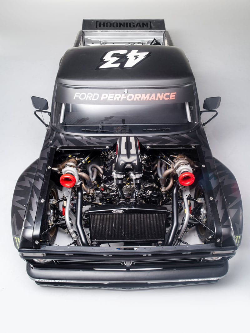 1977-ford-f150-hoonitruck-04 Ken Block’s New Hoonitruck Packs Ford GT LM Muscle
