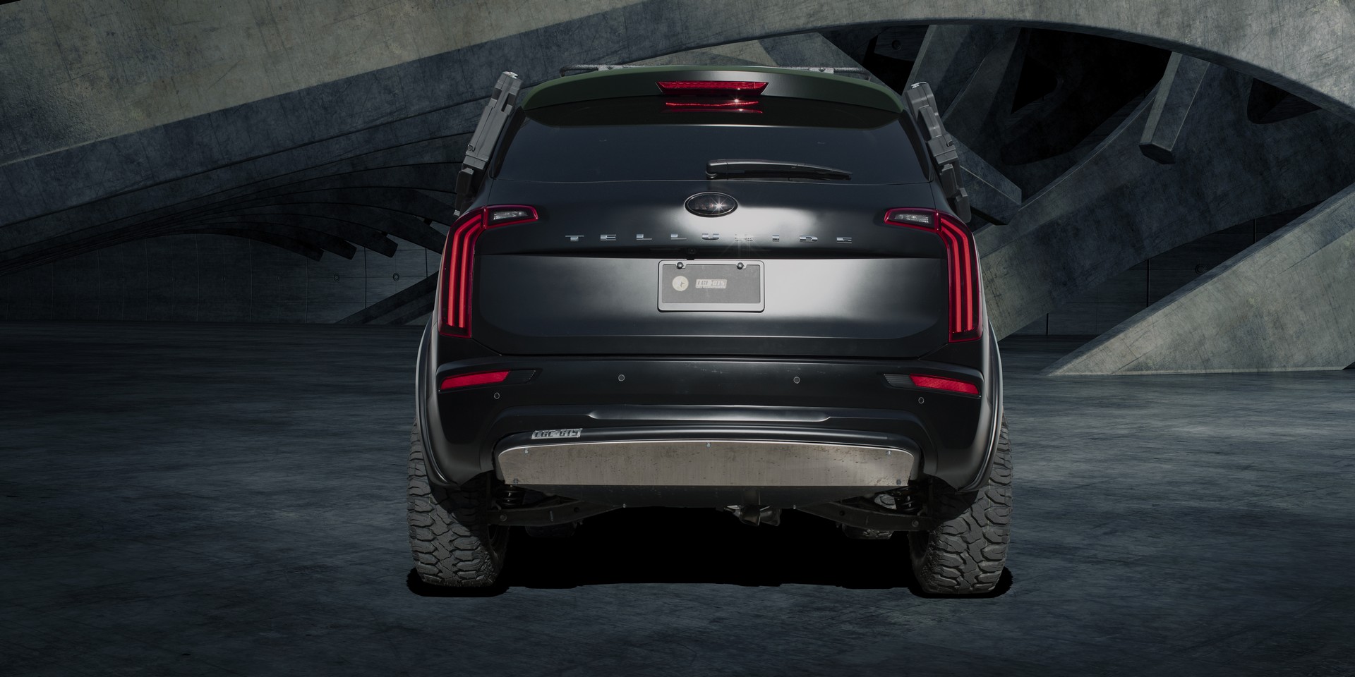 Kia Telluride SEMA Concept-2 Kia Continues To Tease The 2020 Telluride With Four New Off-Road Concepts
