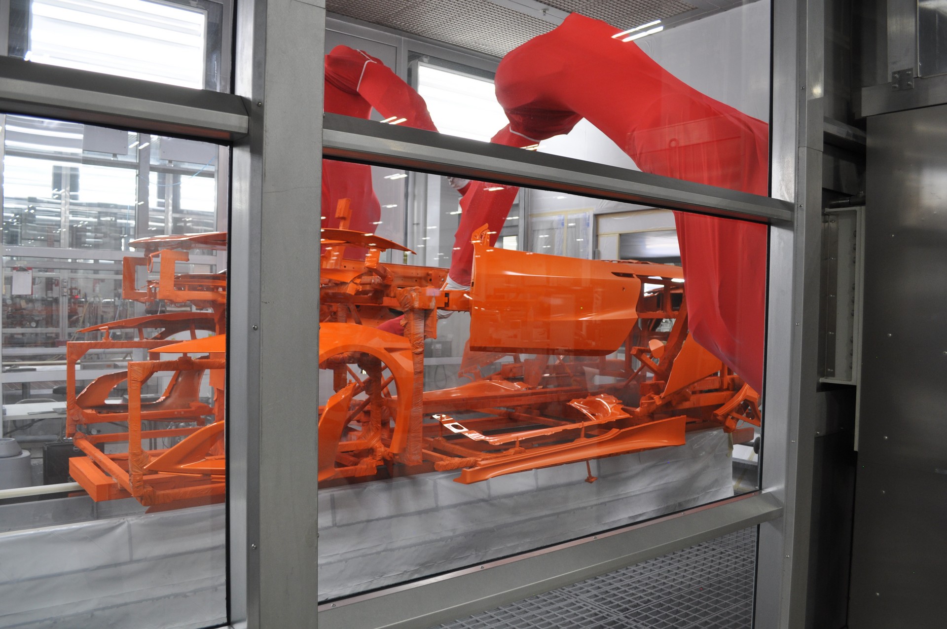 Acura NSX Plant-42 We Go Inside The American Supercar Factory That Makes Acura’s NSX