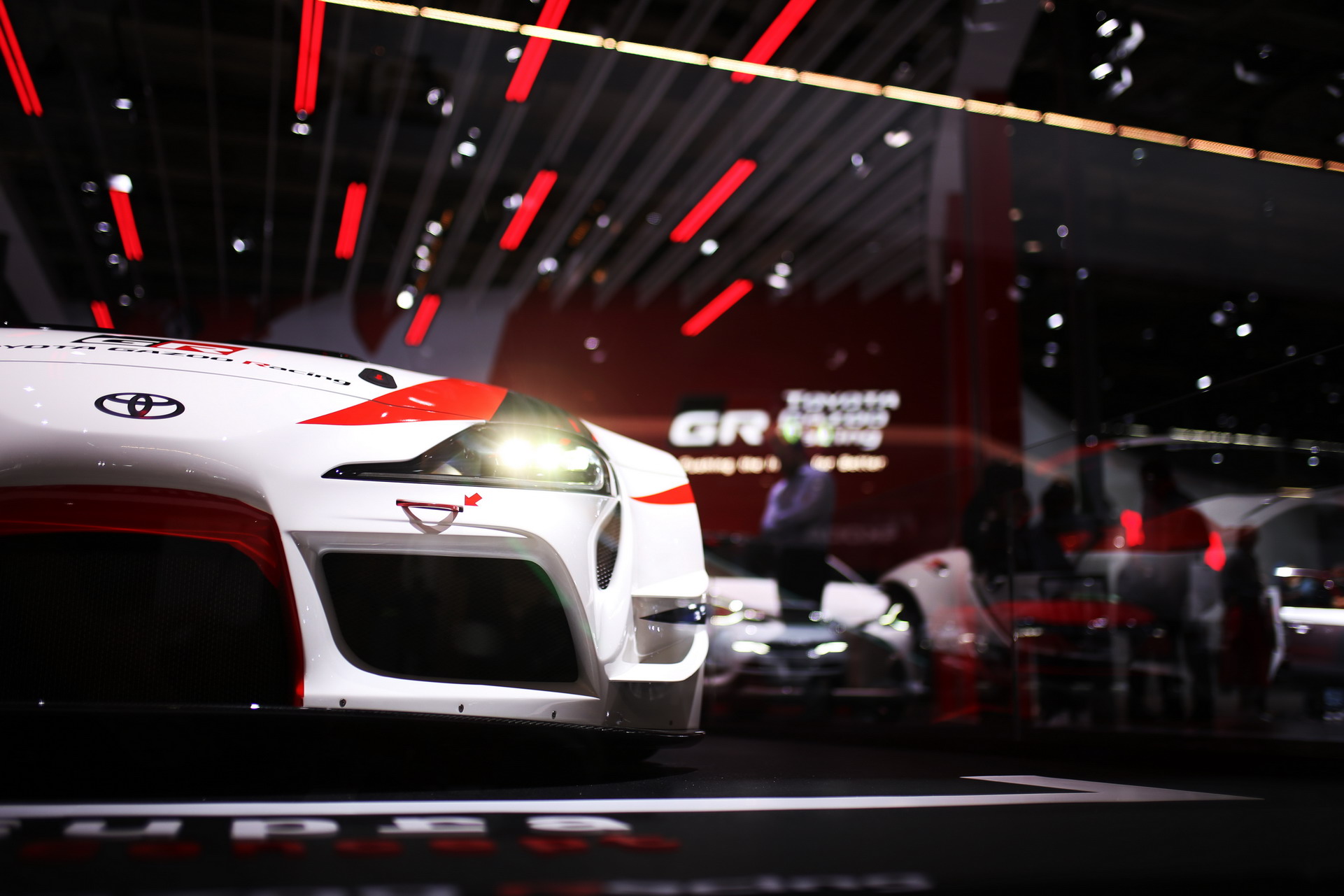 Toyota b22 2018 Paris Auto Show Gallery: Toyota