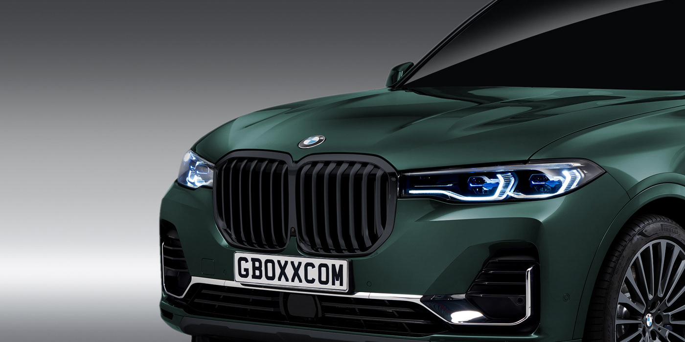 bmw x7 renderings 1 New BMW X7 Tries On Several Digital Suits That Don’t Make Sense