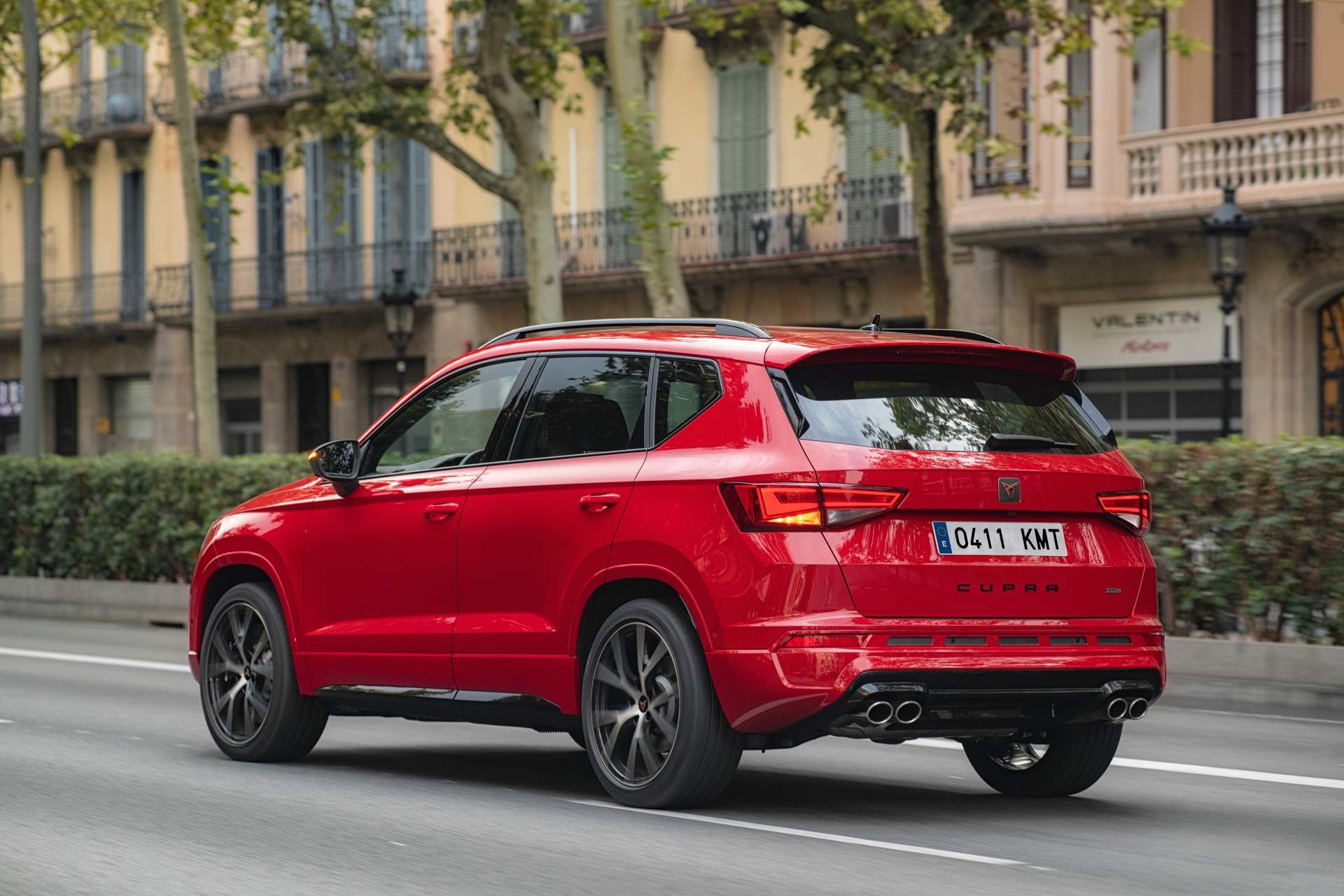 2019 Cupra Ateca 66 Cupra Ateca Quicker Than Initially Announced, Check It Out In 83 New Photos
