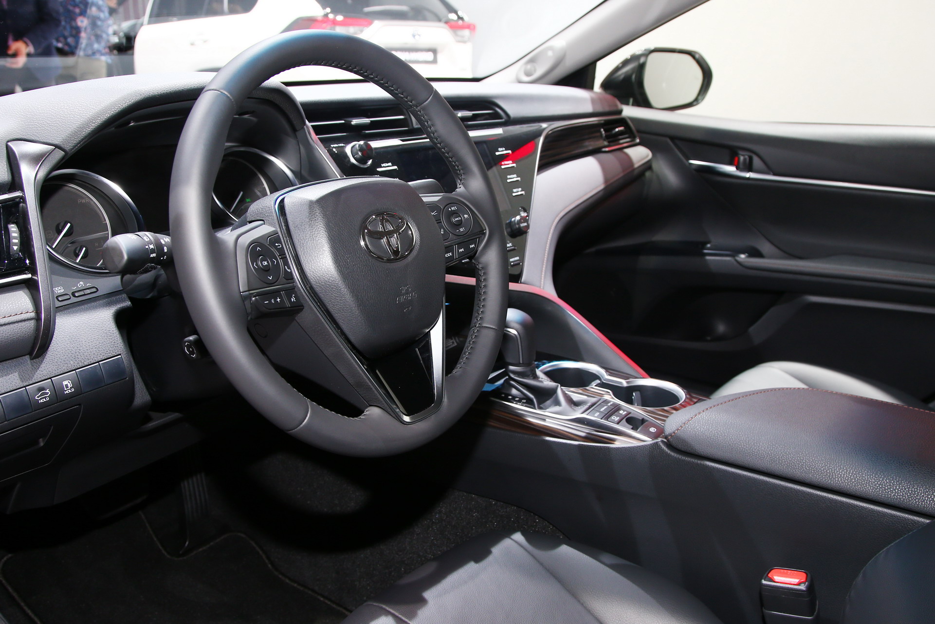 Toyota b4 2018 Paris Auto Show Gallery: Toyota