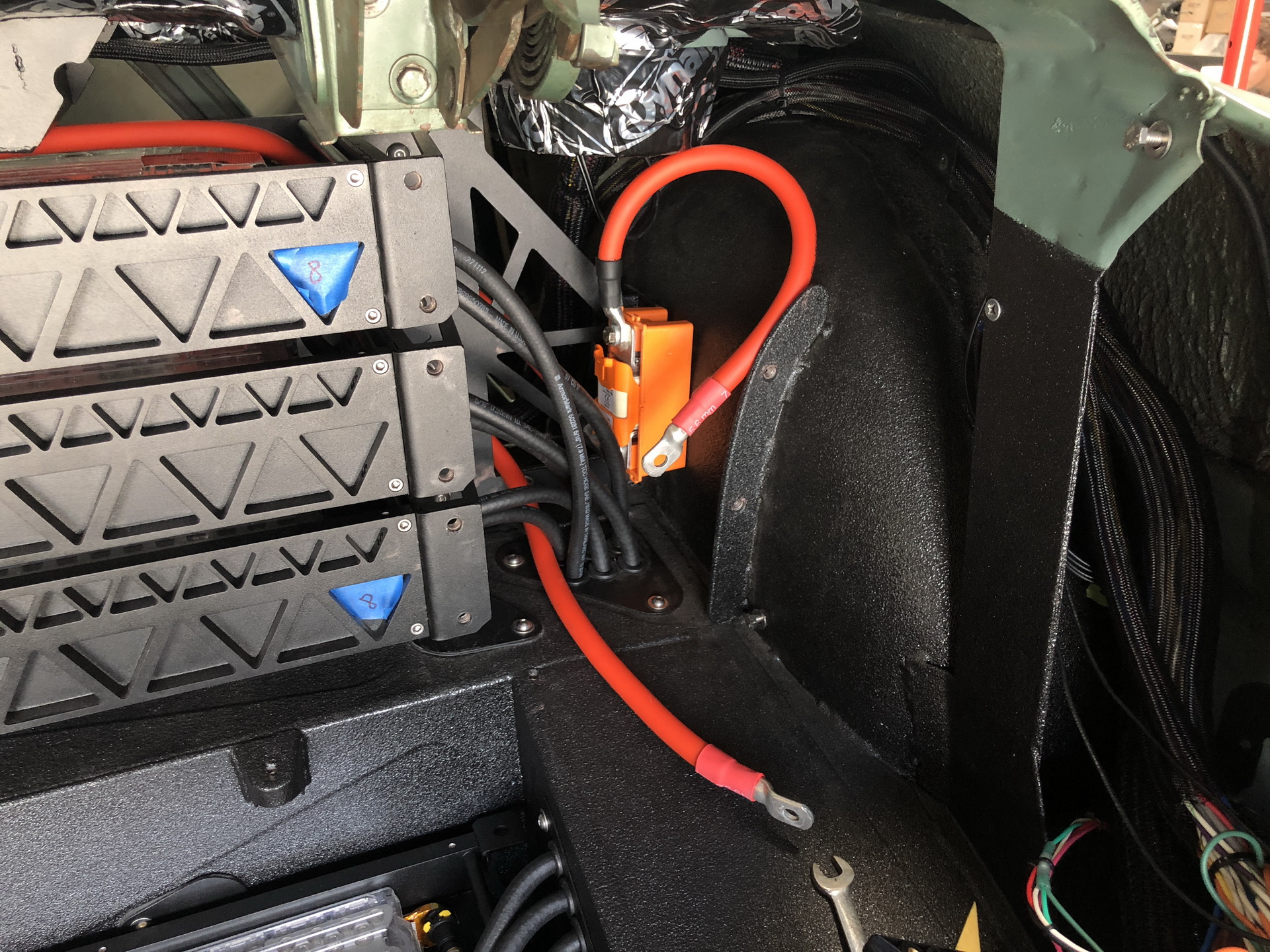 icon-mercury-coupe-ev-57 Icon’s Electric 1949 Mercury Coupe Has Tesla Batteries And Freight-Train Torque