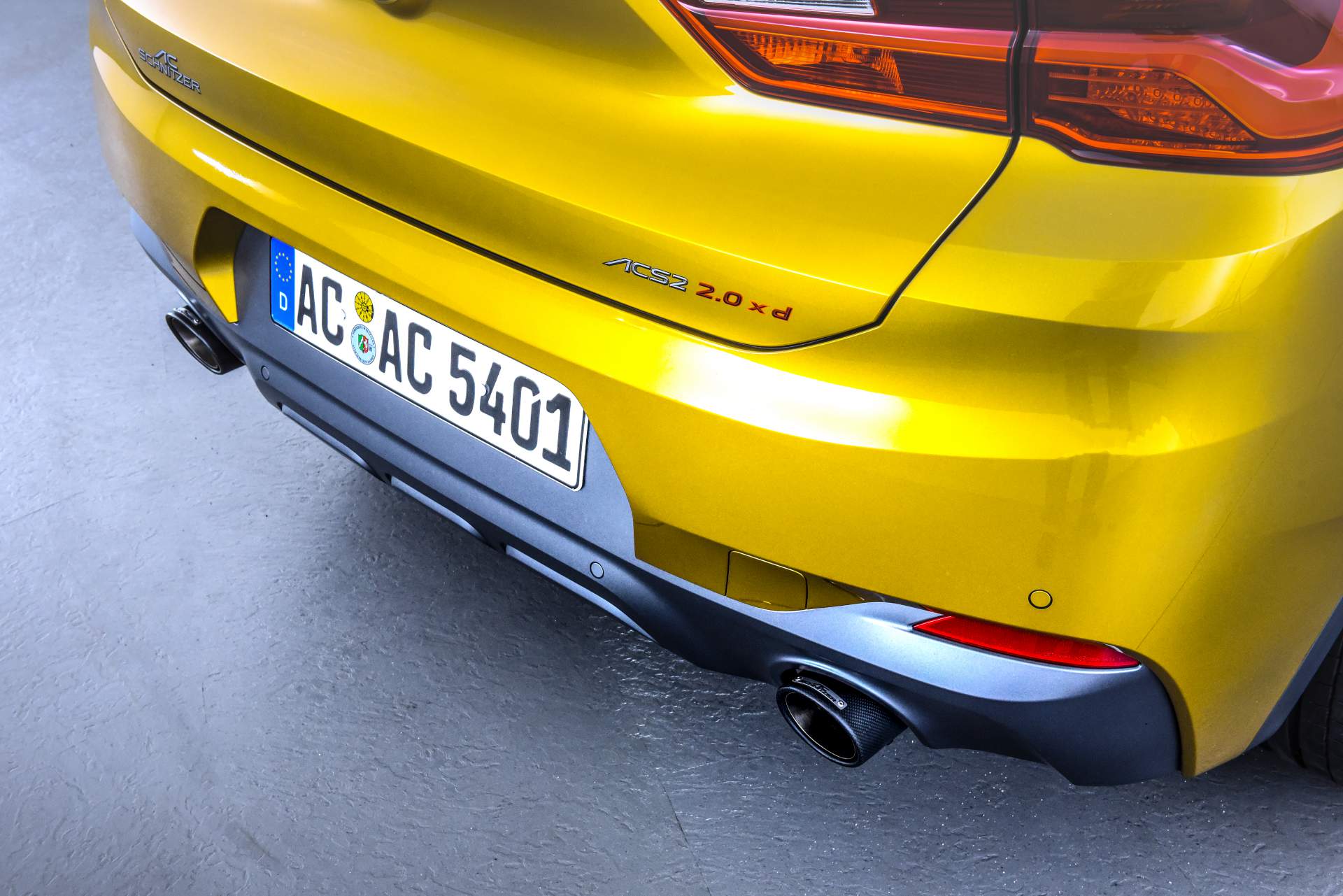 BMW X2 by AC Schnitzer 13 BMW X2 Gets A Tasteful Makeover From AC Schnitzer, Power Upgrades To Follow