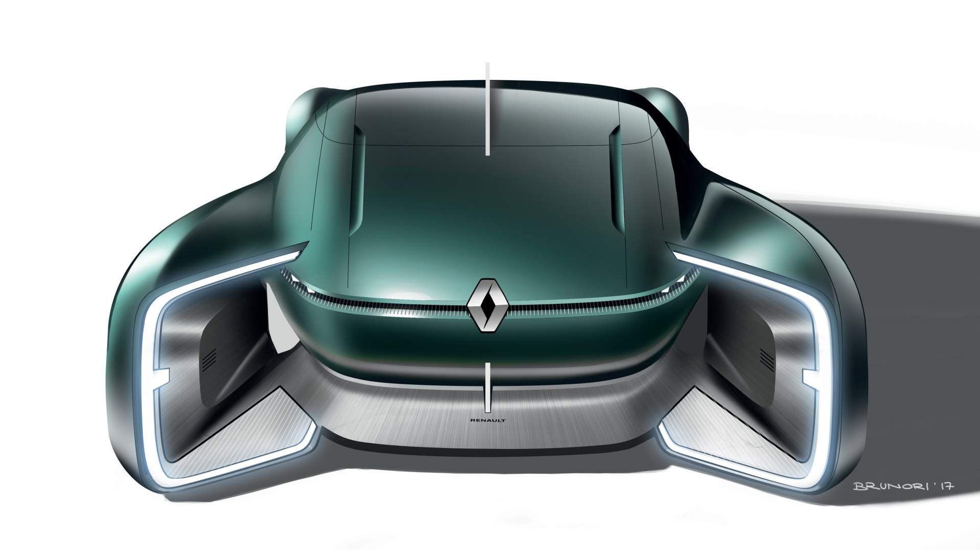 Renault EZ Ultimo Concept 106 Renault EZ-Ultimo Concept Envisions Self-Driving Luxury Lounge