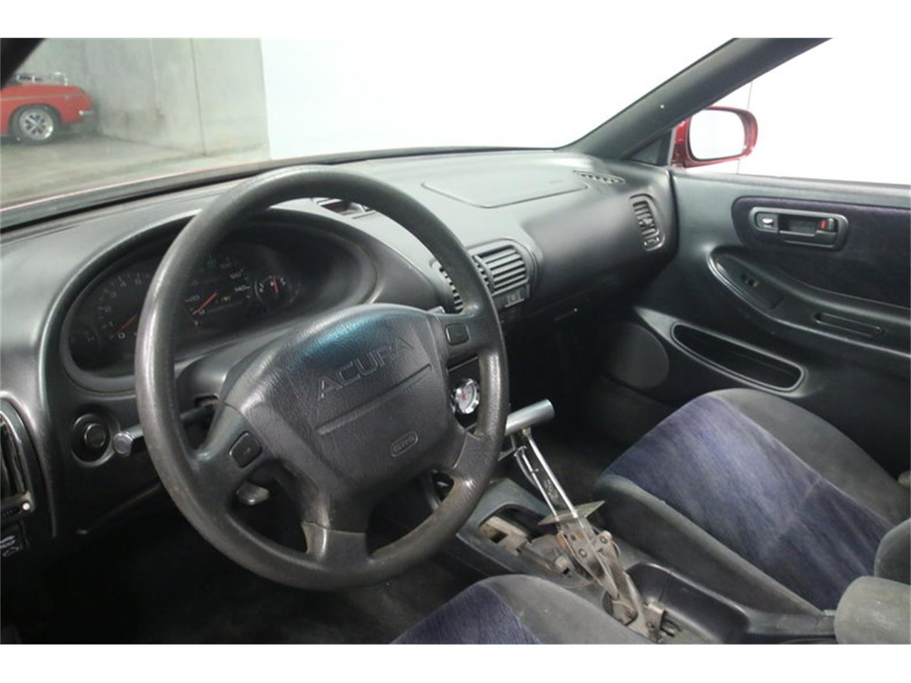 Acura-Integra-V8-19 This Acura Integra Is Powered By A Mid-Mounted, Twin Turbo Caddy V8