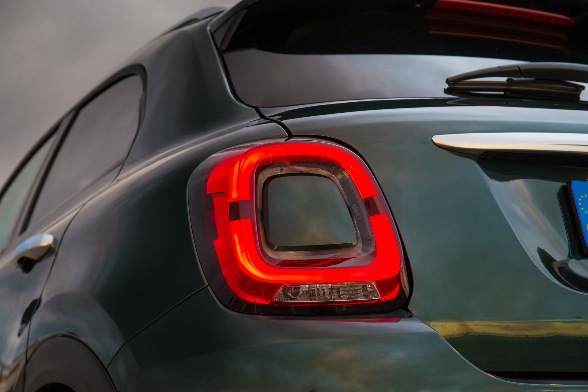 2019 fiat 500x uk pricing specs 33 Refreshed Fiat 500X On Sale In The UK From £16,995