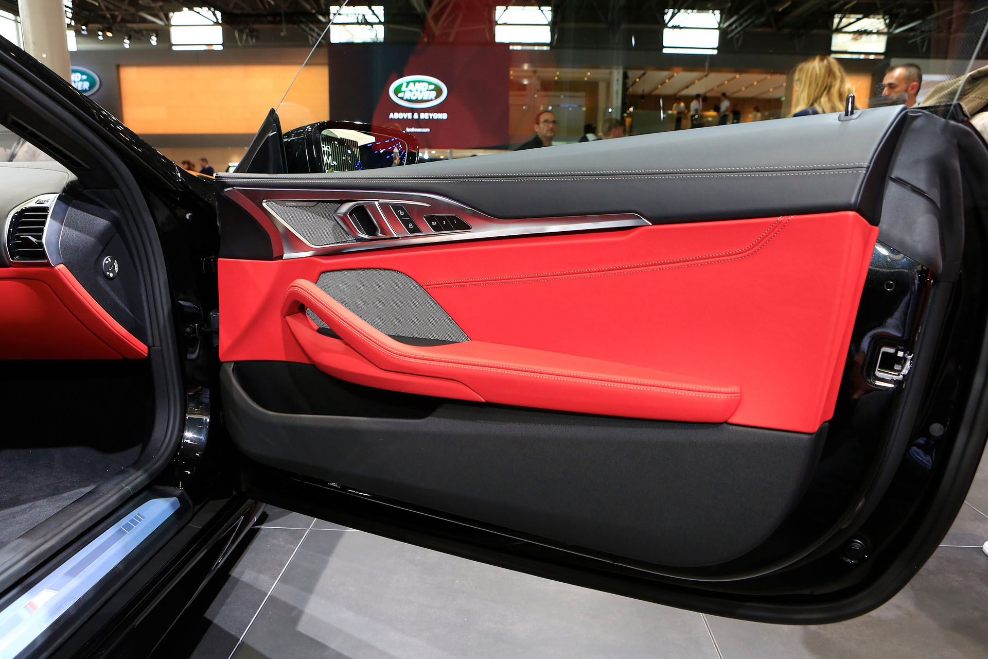 Auto Salon Paris / Mondial Paris Motor Show 2018, France, Paris, 02 BMW 8-Series Makes Its Long-Awaited Motor Show Debut