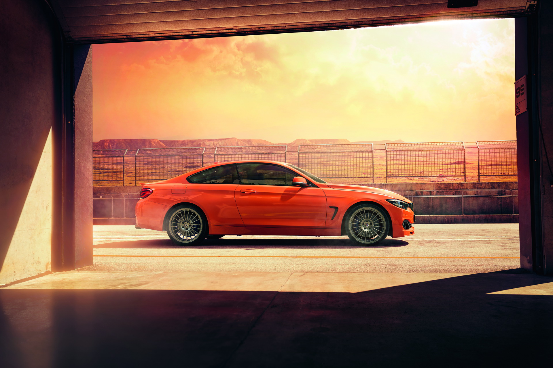 BMW_ALPINA_B4_S_EDITION_99_04 BMW Alpina B4 S Bi-Turbo Gains New Limited ‘Edition 99’