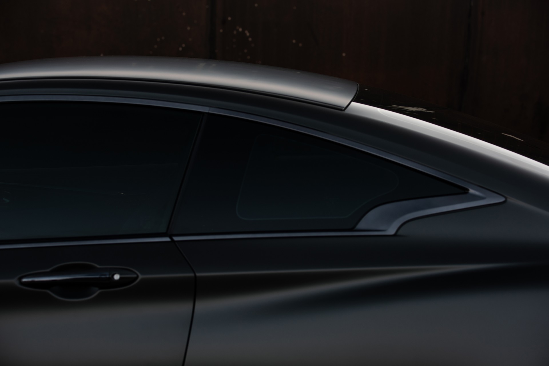 Infiniti Project Black S Concept-62 Infiniti Project Black S Concept With F1 Hybrid Tech Has The Power Go After M4, RS5