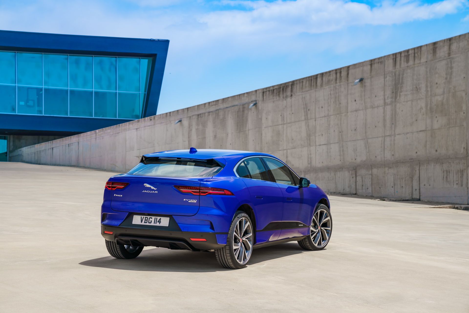 Jaguar-Electric-Range-2 Jaguar Could Reshuffle Range, Become An All-EV Brand Within 10 Years
