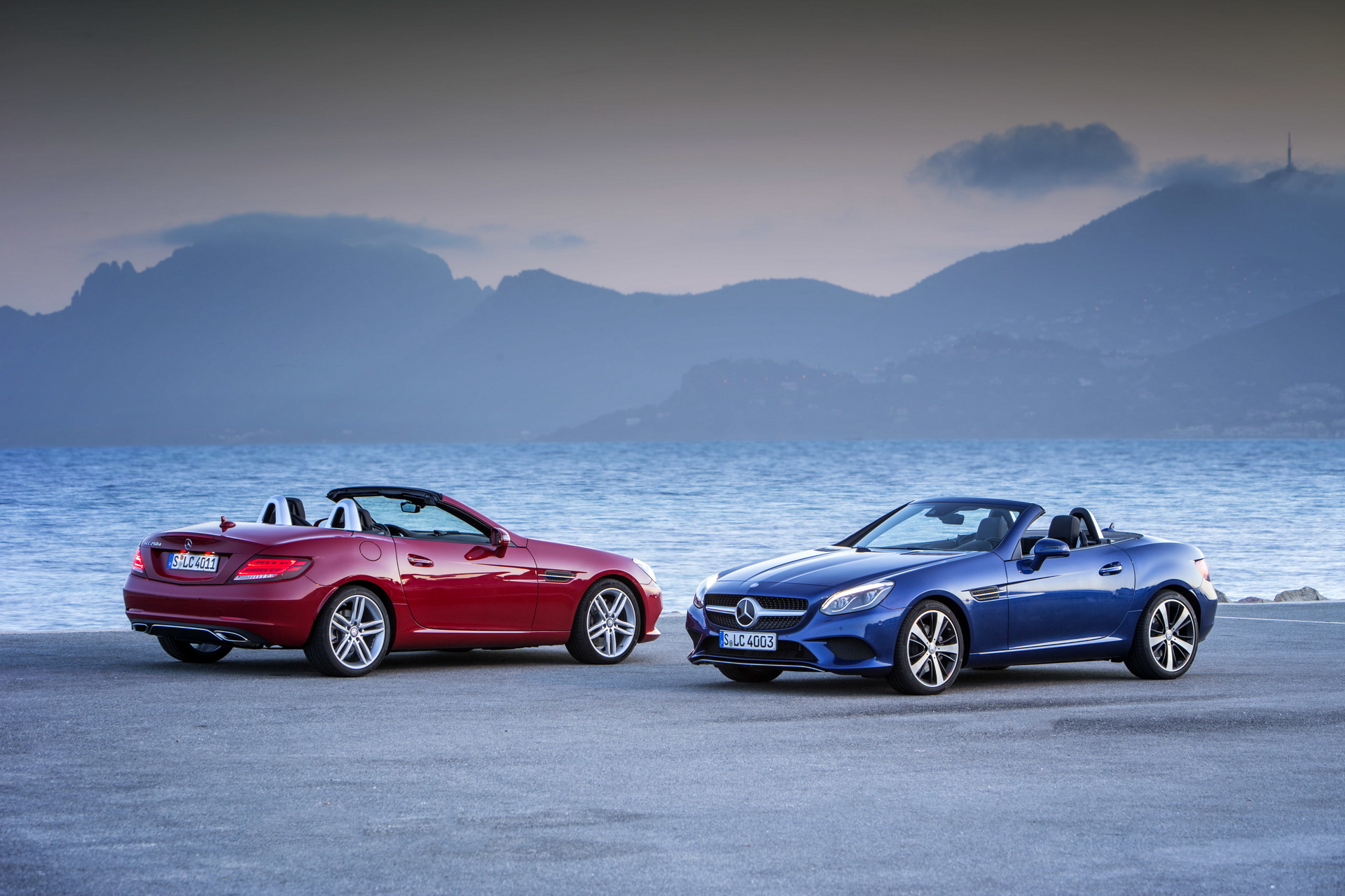 Mercedes-SLC-10 Mercedes SLC Might Not Get A Replacement – And China Is To Blame