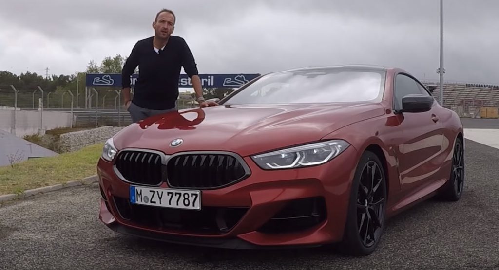  BMW 8-Series Driven: Just A Modern, Fast GT Or A Sports Car As Well?