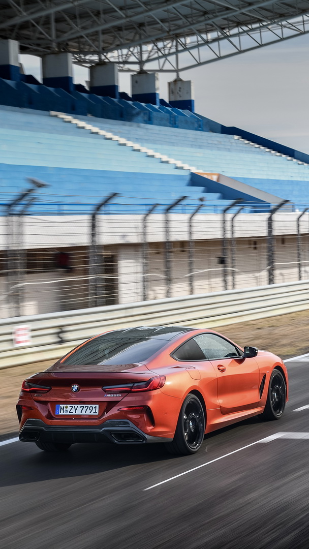 2019 bmw 8-series coupe 117 Get A Heavy Dose Of BMW’s New 8-Series Coupe In 282 Images, 7 Videos