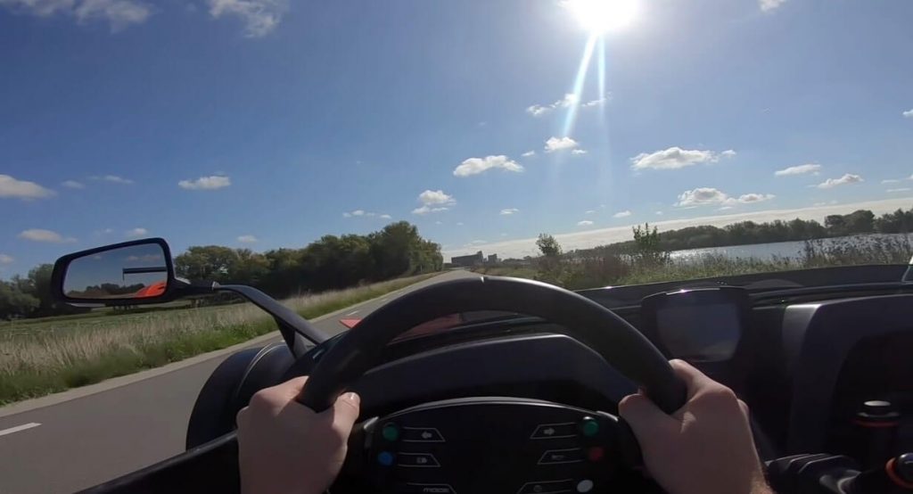  Experience The KTM X-Bow Straight From The Driver’s Seat In POV Video