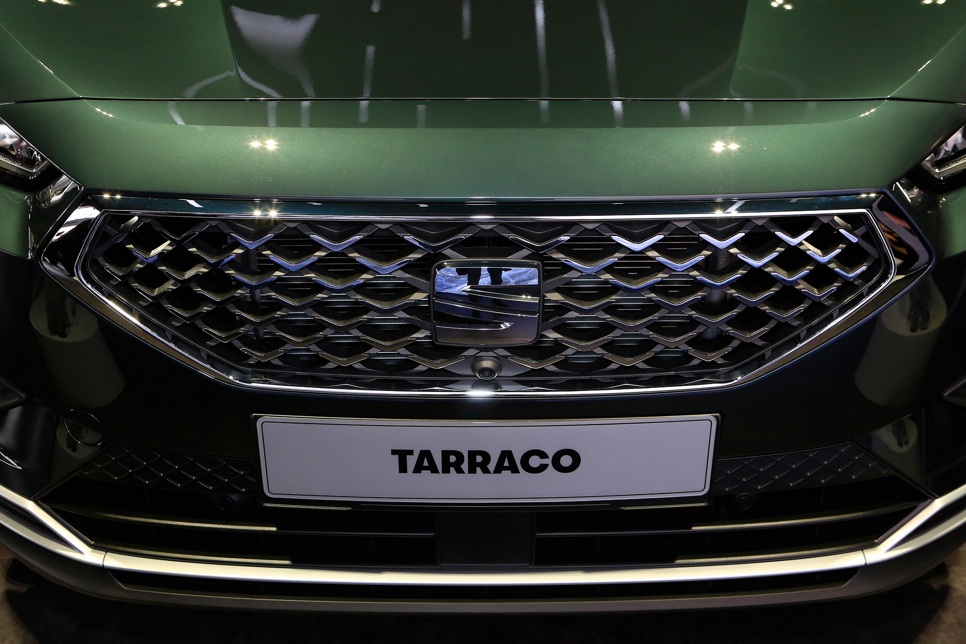 SEAT Tarraco-10 SEAT Super Sizes Its Crossover Offensive With The 2019 Tarraco