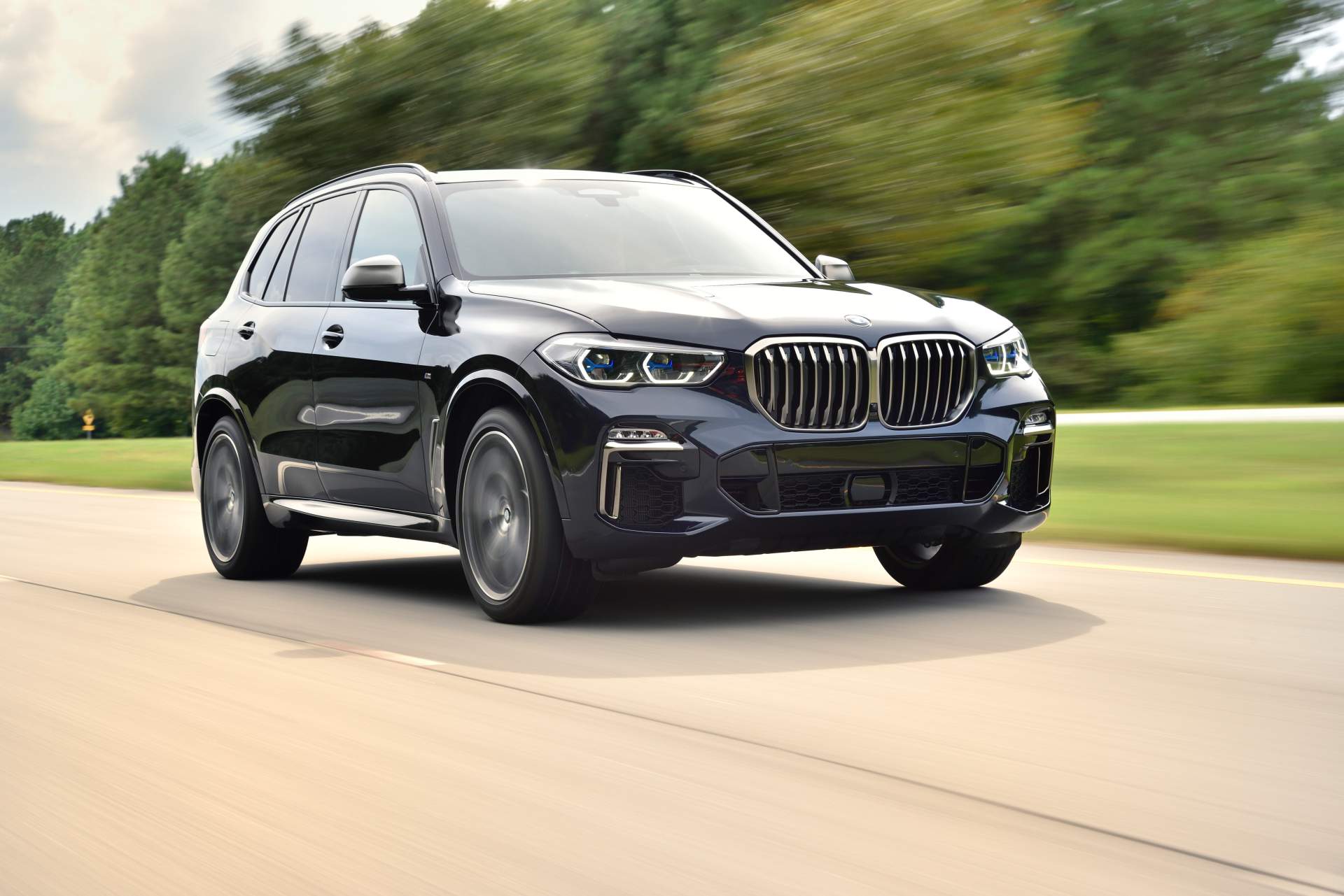 2019 BMW X5 295 Your 2019 BMW X5 Photo Gallery Is Here And It’s Huge