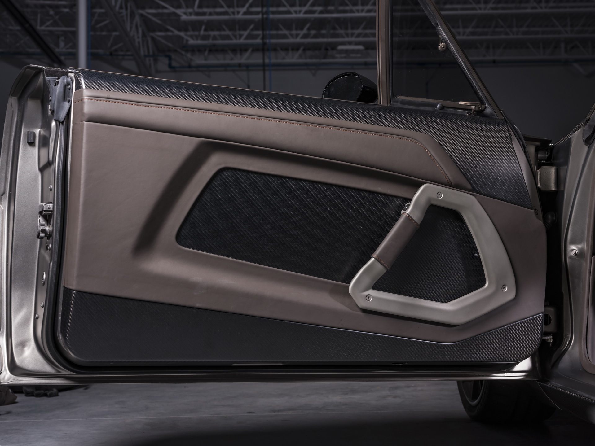 dodge charger evolution speedkore sema 34 SpeedKore’s 966 WHP 1970 Dodge Charger Evolution Might Be SEMA’s Most Savage Muscle Car