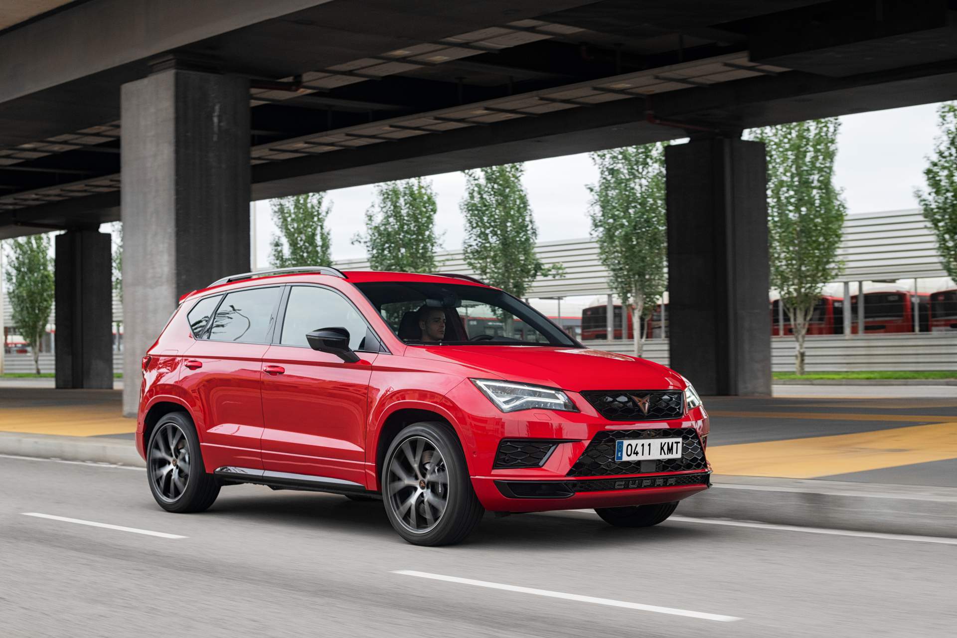 2019 Cupra Ateca 50 Cupra Ateca Quicker Than Initially Announced, Check It Out In 83 New Photos
