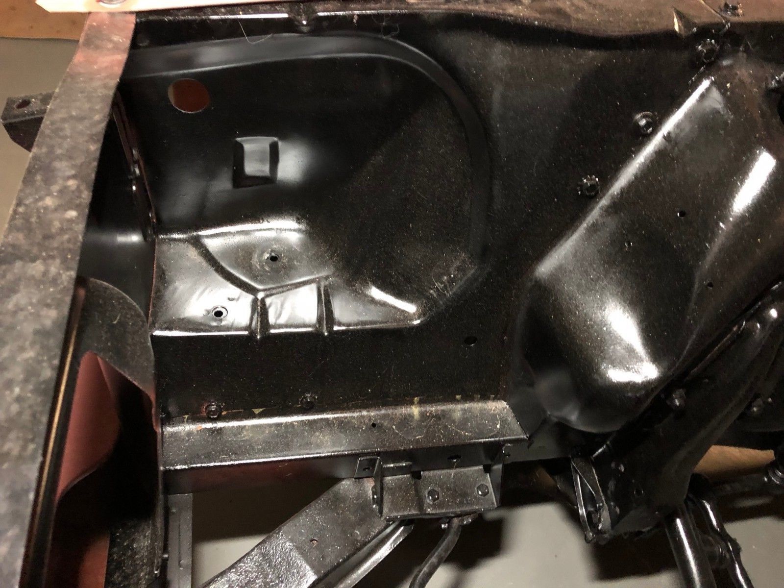 1965 ford mustang restomod ebay 12 1965 Mustang Fastback Should Make For An Interesting Project Car