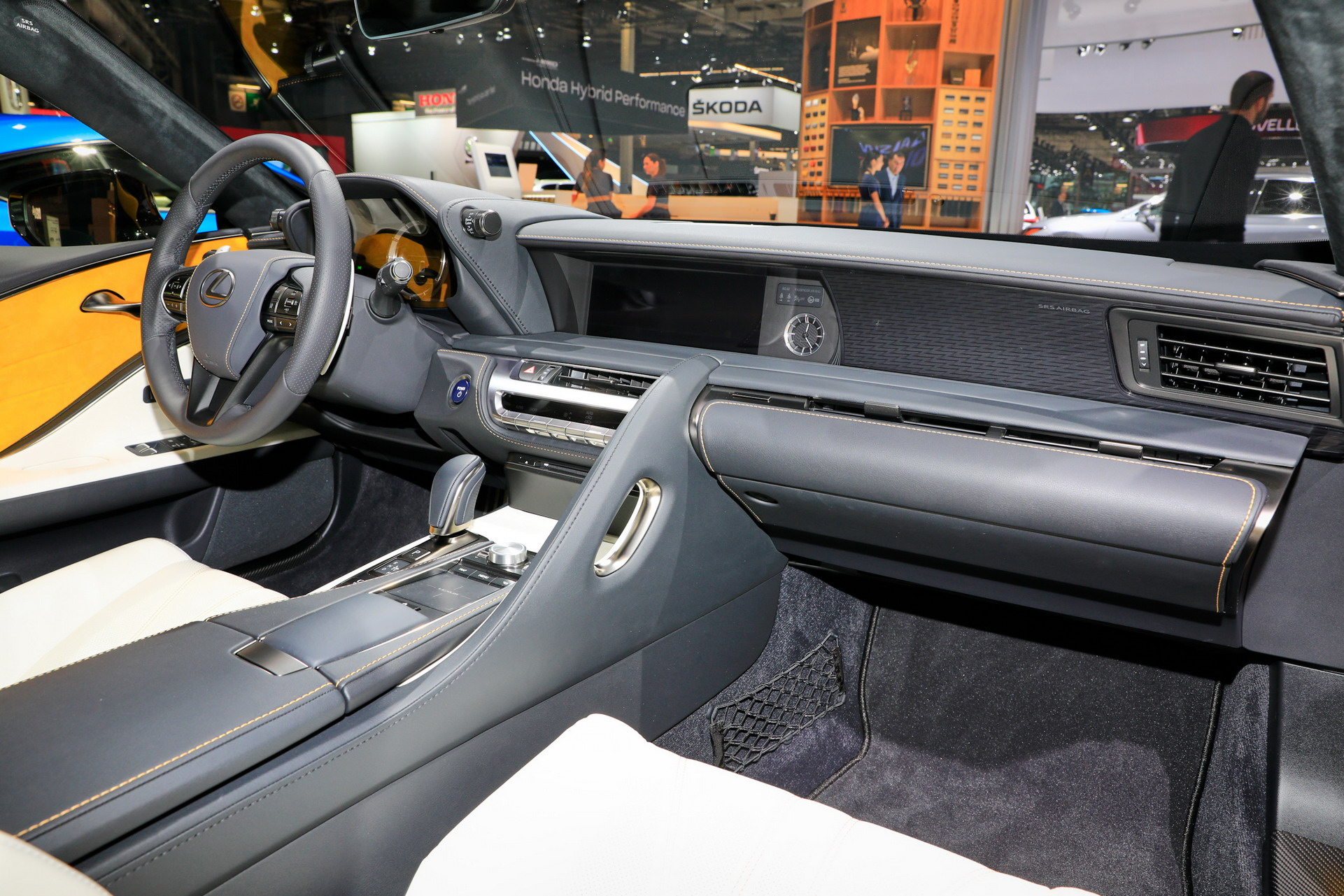 Lexus 50 2018 Paris Auto Show Gallery: Lexus