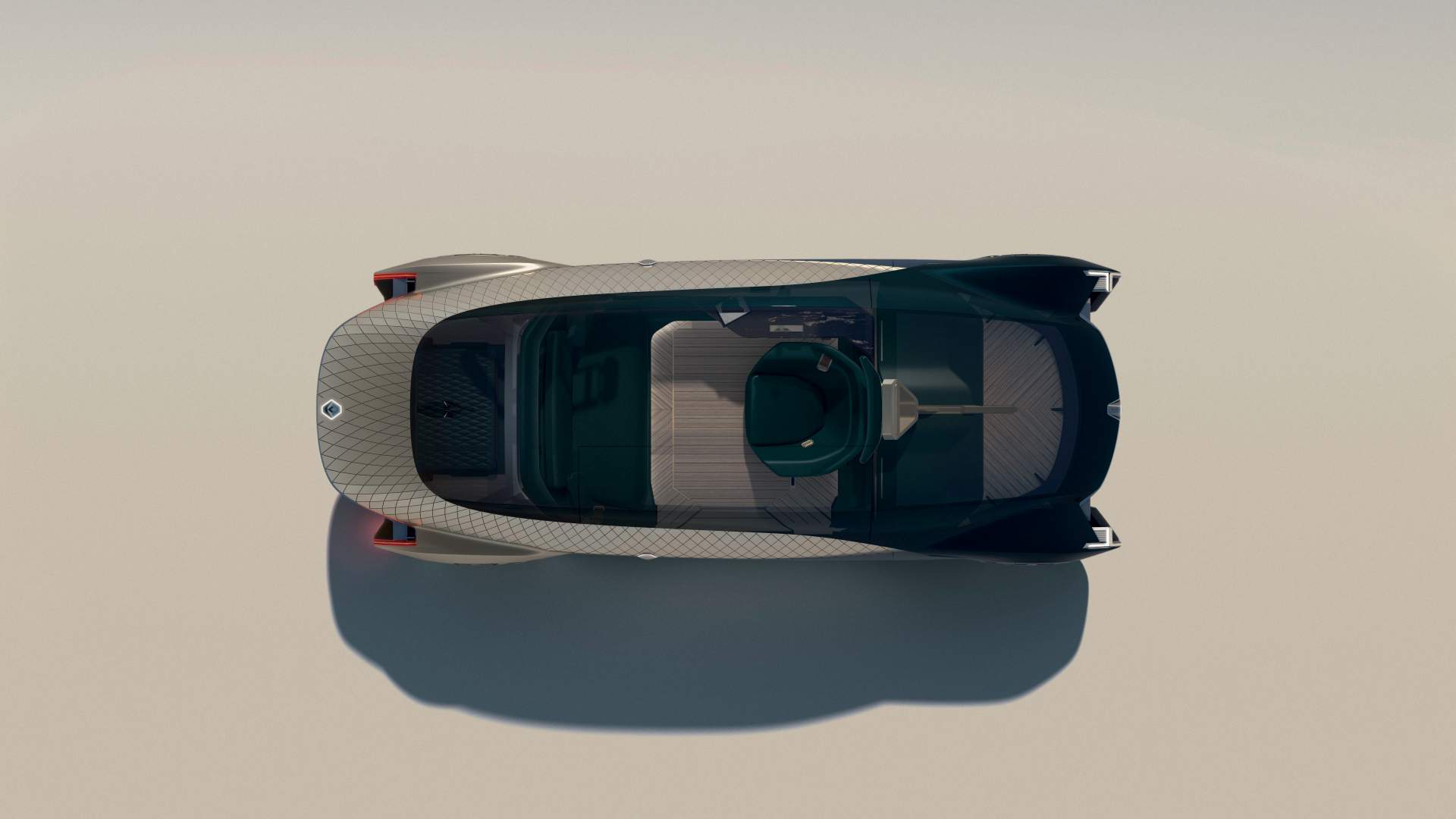 Renault EZ Ultimo Concept 28 Renault EZ-Ultimo Concept Envisions Self-Driving Luxury Lounge