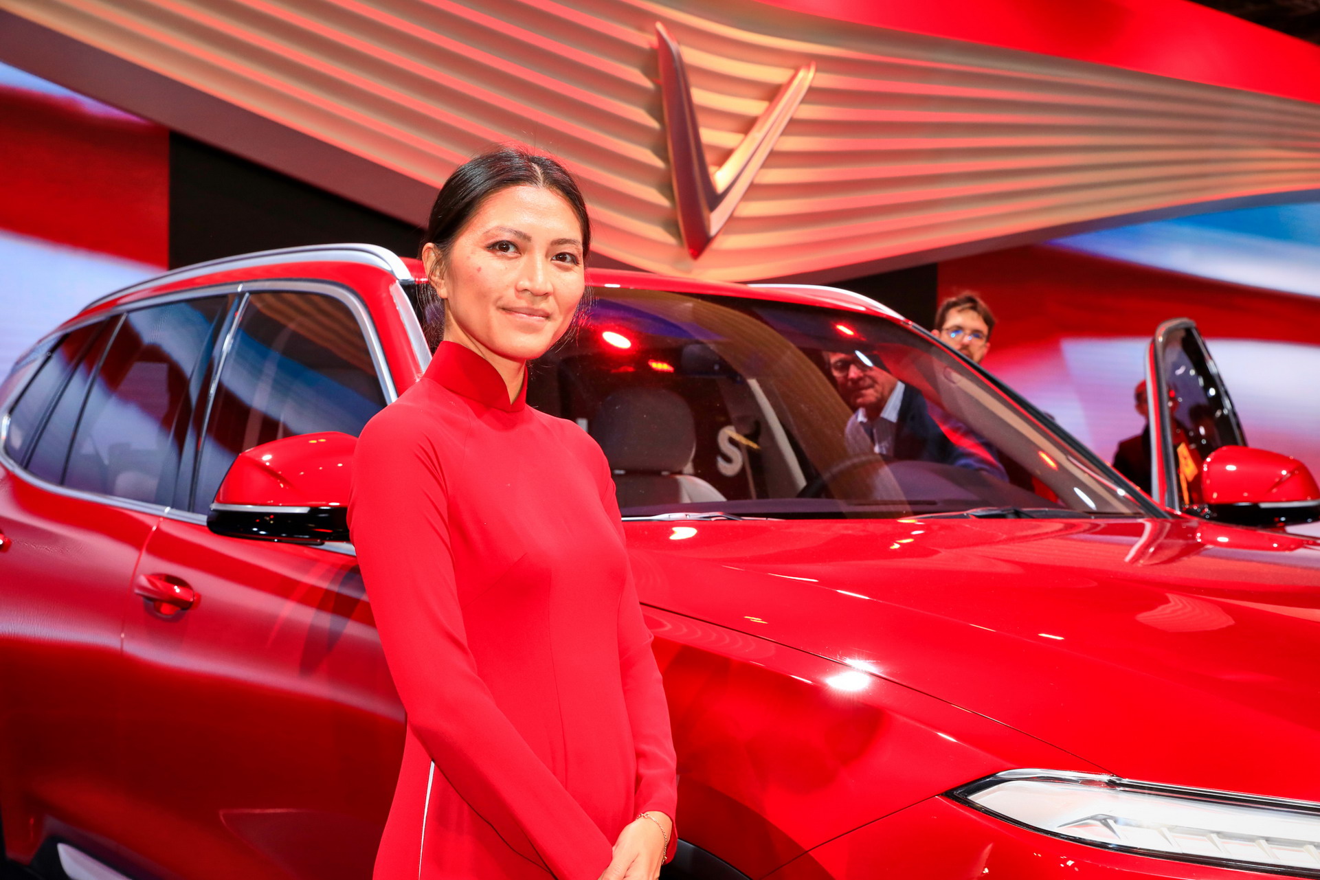 General 27 2018 Paris Auto Show Gallery: General Views