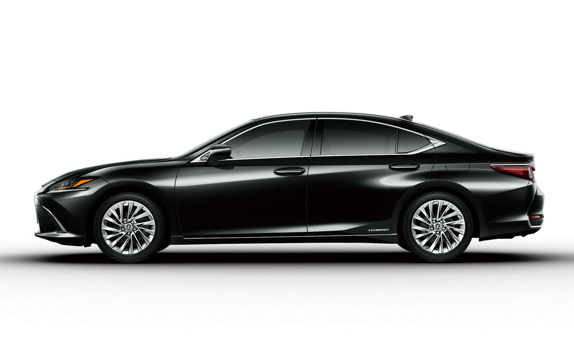 2019-lexus-es-jdm-67 2019 Lexus ES Launches In Japan Complete With Digital Mirrors