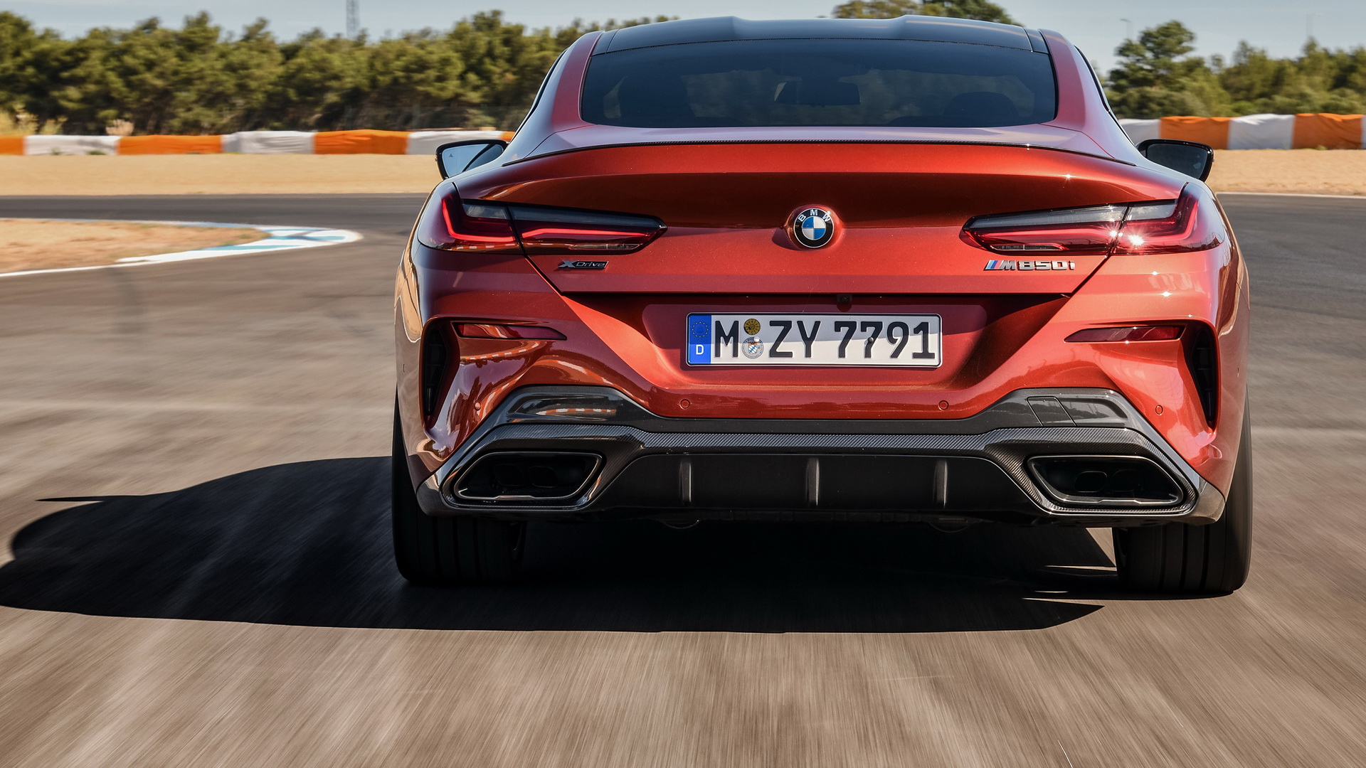 2019 bmw 8-series coupe 181 Get A Heavy Dose Of BMW’s New 8-Series Coupe In 282 Images, 7 Videos