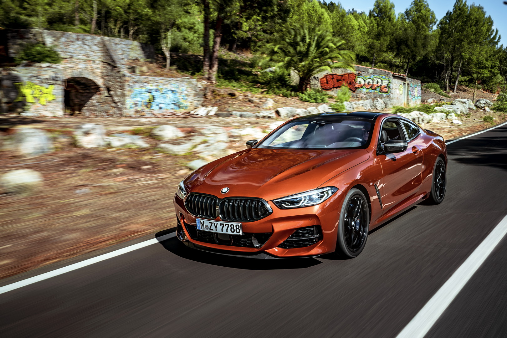 2019 bmw 8-series coupe 277 Get A Heavy Dose Of BMW’s New 8-Series Coupe In 282 Images, 7 Videos