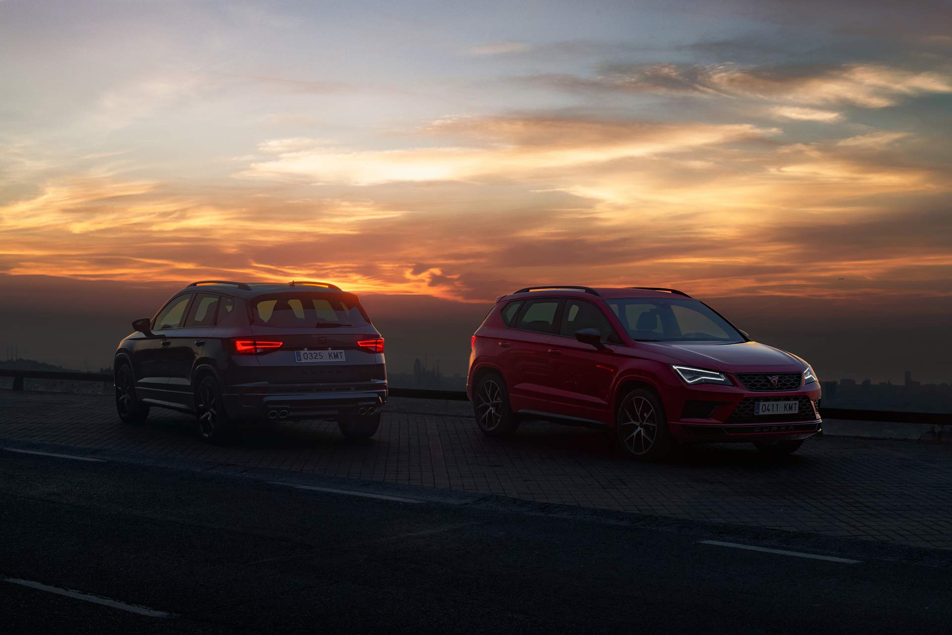 2019 Cupra Ateca 5 Cupra Ateca Quicker Than Initially Announced, Check It Out In 83 New Photos