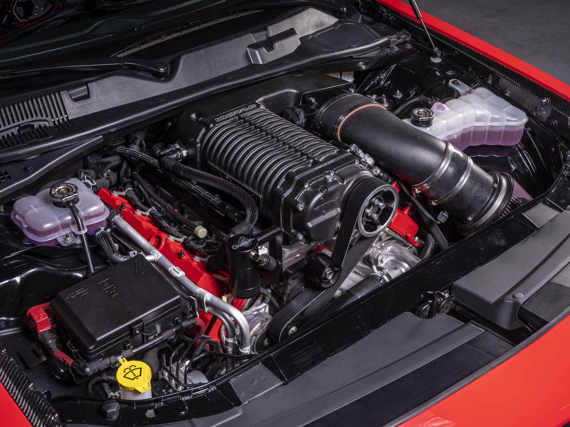 SPEEDKORE-Dodge-Challenger-DEMON-4 Speedkore’s Carbon Fiber Dodge Challenger SRT Demon Packs 1200 HP