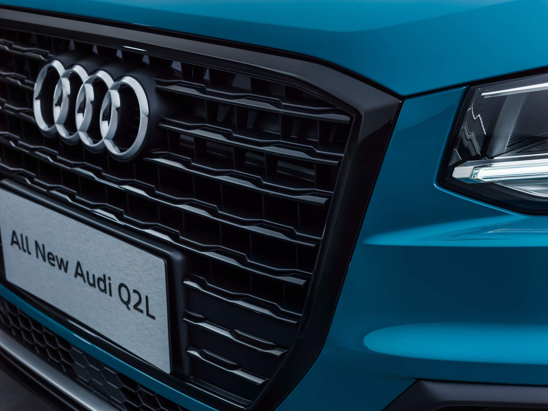 Audi Q2 L 35 TFSI quattro S line 2 Audi Offers More Q2 To Chinese Customers With The Slightly Longer Q2 L