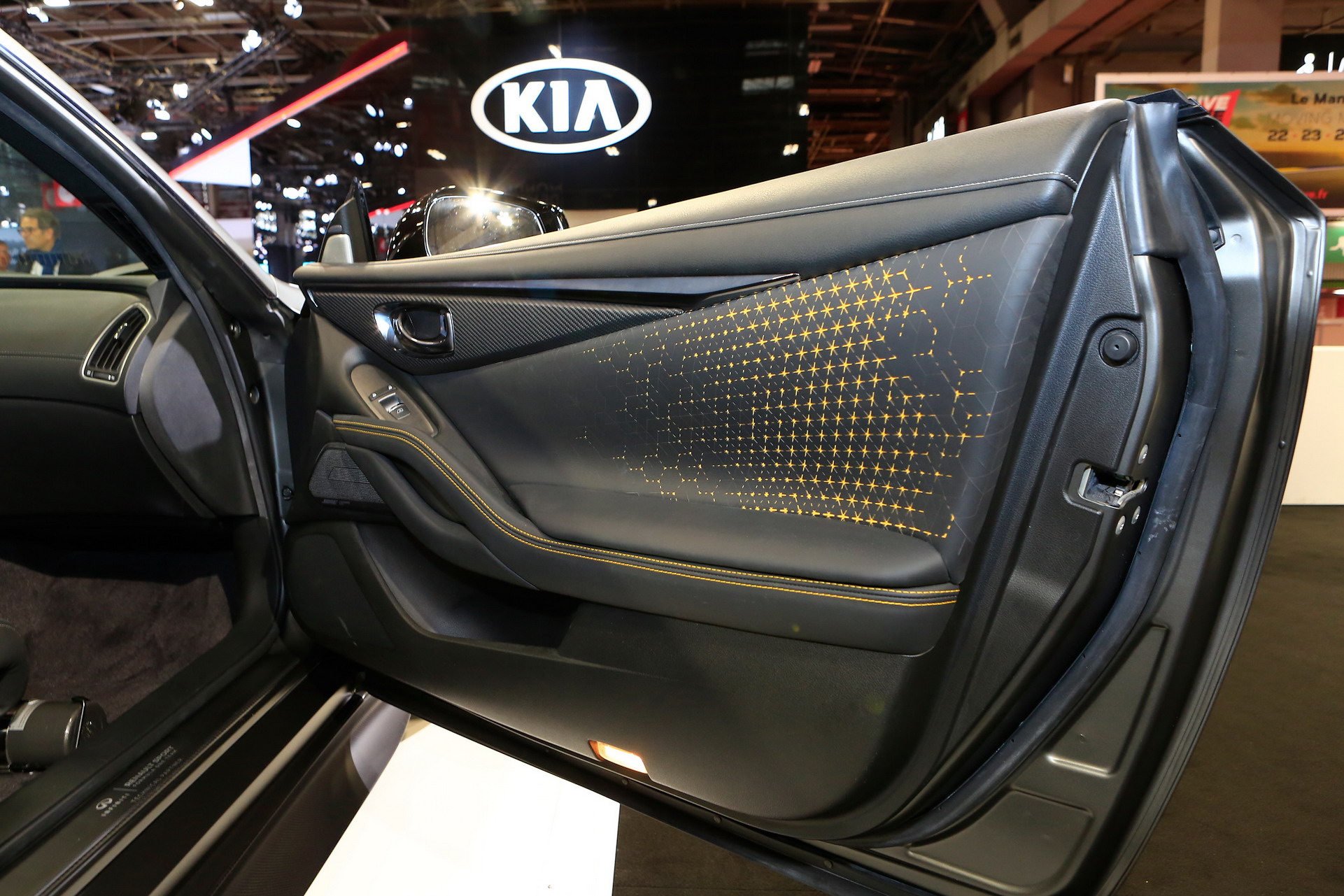 Infiniti Project Black S 10 Infiniti Project Black S Concept With F1 Hybrid Tech Has The Power Go After M4, RS5