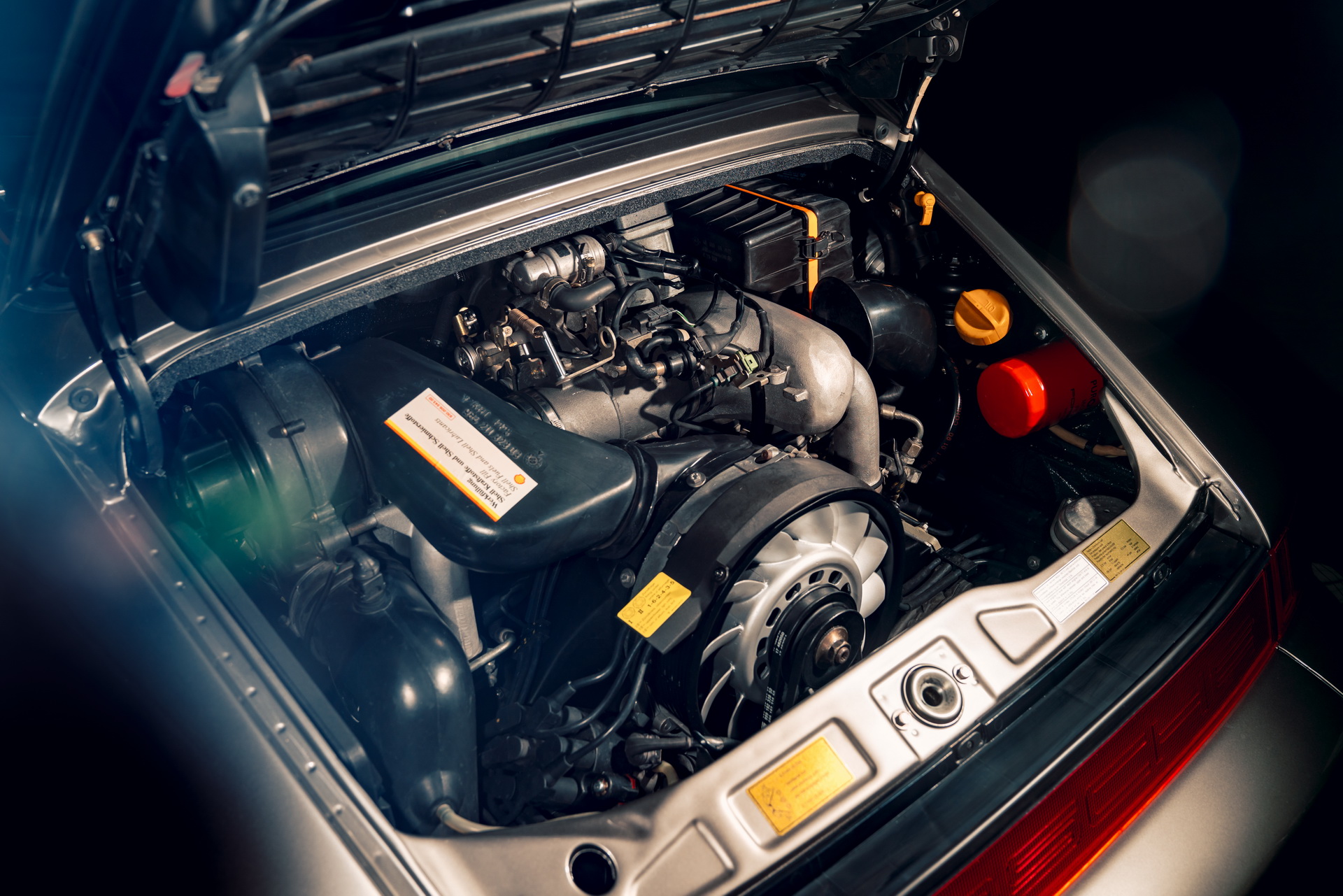 Porsche-Classic-UK-02 Porsche To Sell 20 Perfectly Restored Special Edition Models