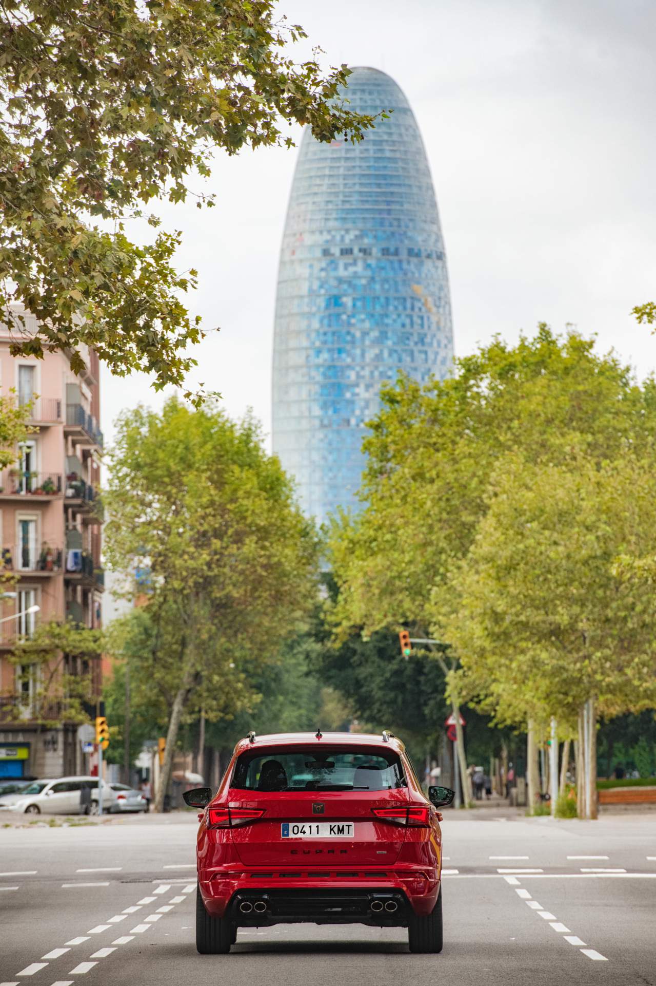 2019 Cupra Ateca 68 Cupra Ateca Quicker Than Initially Announced, Check It Out In 83 New Photos