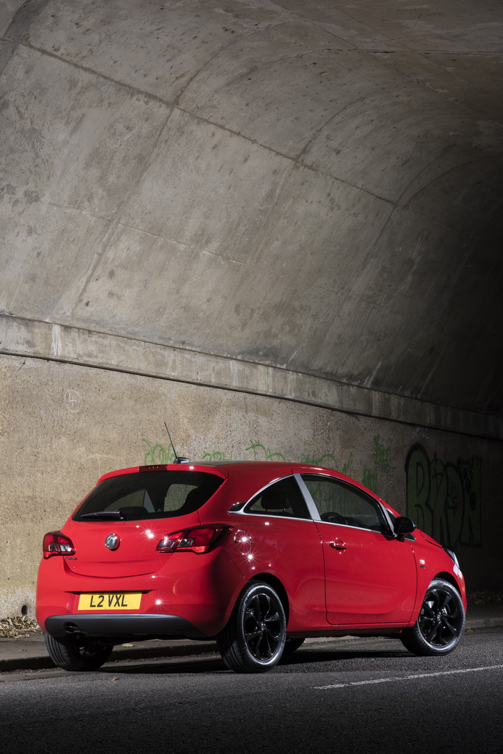 2019 vauxhall corsa griffin 8 Vauxhall Corsa Griffin Limited Edition Marks 25 Years Of Luton’s Supermini