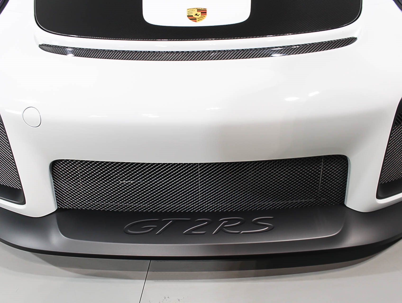 2018 porsche 911 gt2rs weissach auction bat 45 151-Mile Porsche 911 GT2 RS With Weissach Pack Is Auctioned Off