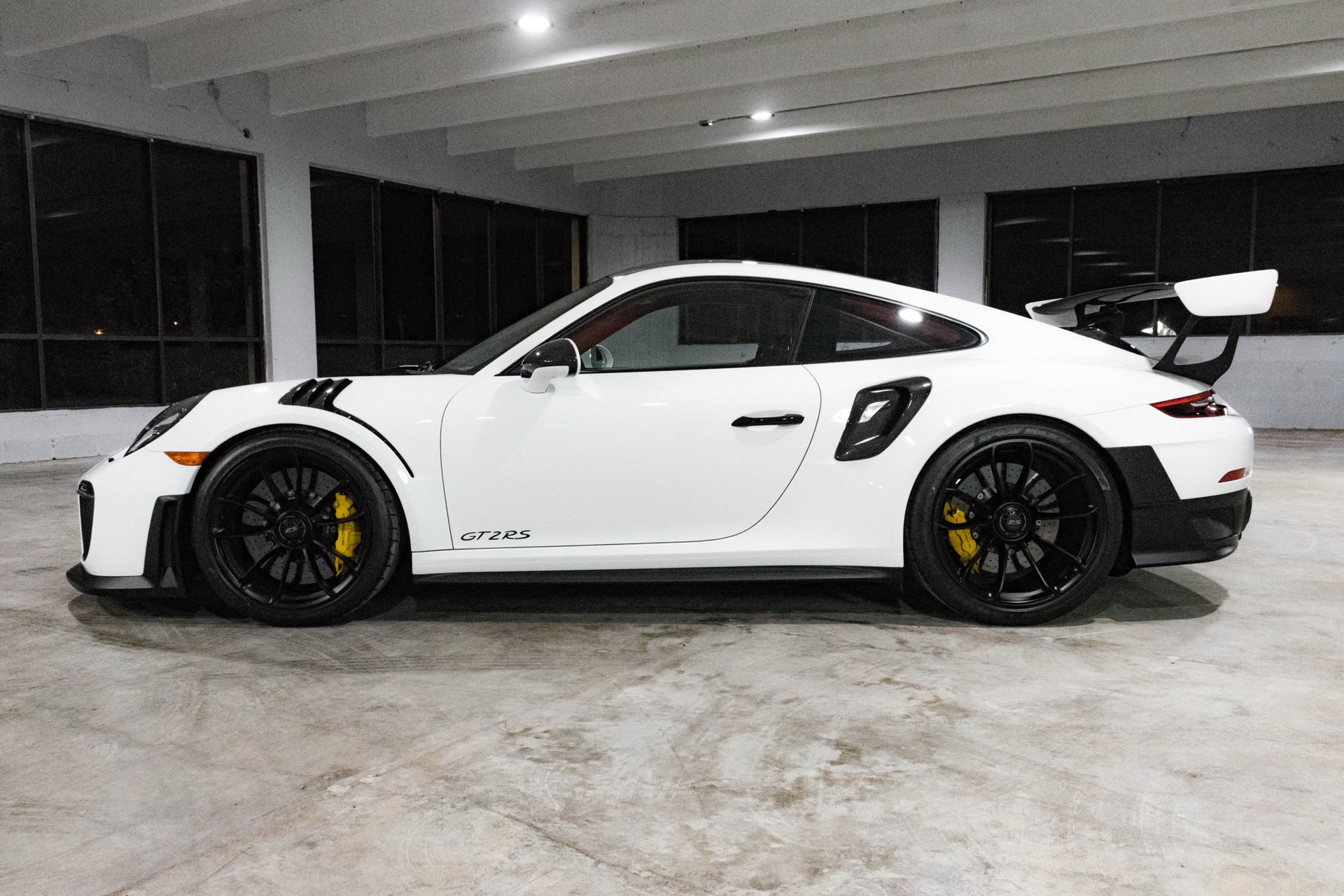2018 porsche 911 gt2rs weissach auction bat 2 151-Mile Porsche 911 GT2 RS With Weissach Pack Is Auctioned Off