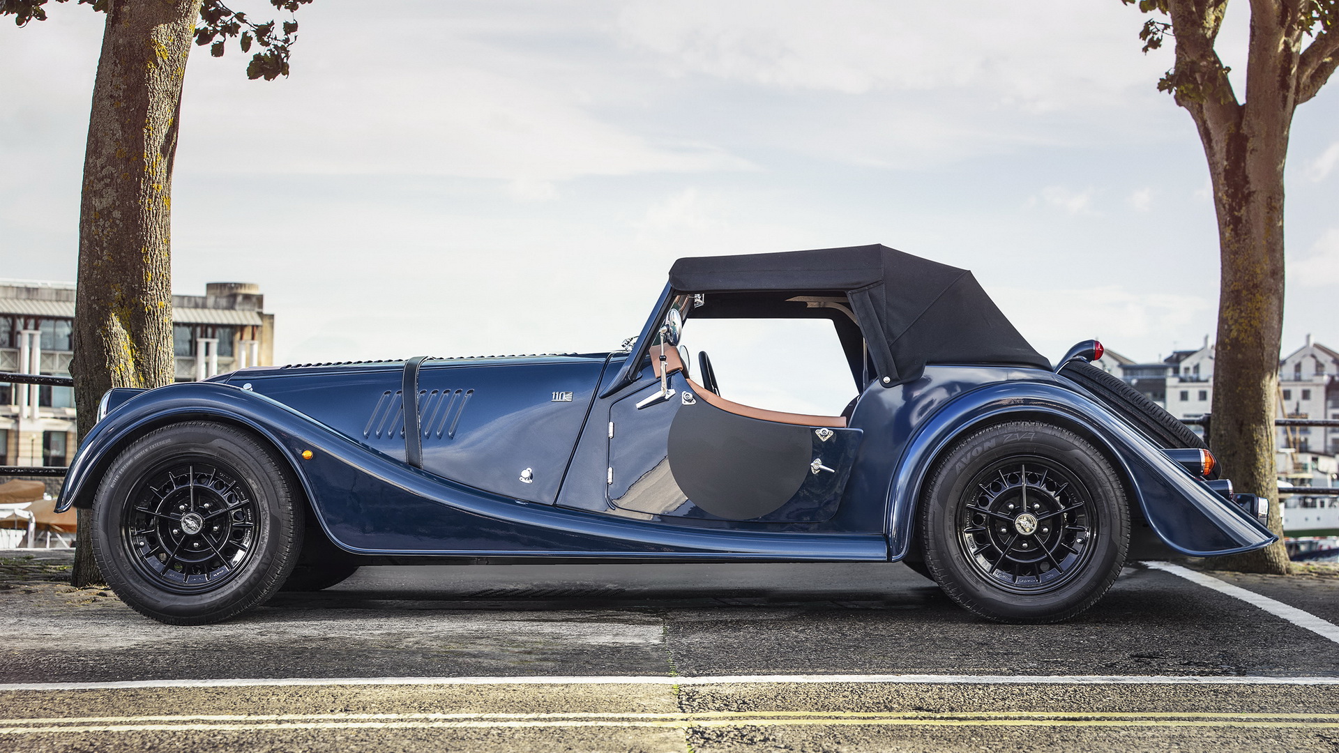 2019 morgan 110th anniversary models 7 Morgan 110 Anniversary Models Unveiled With Unique Features