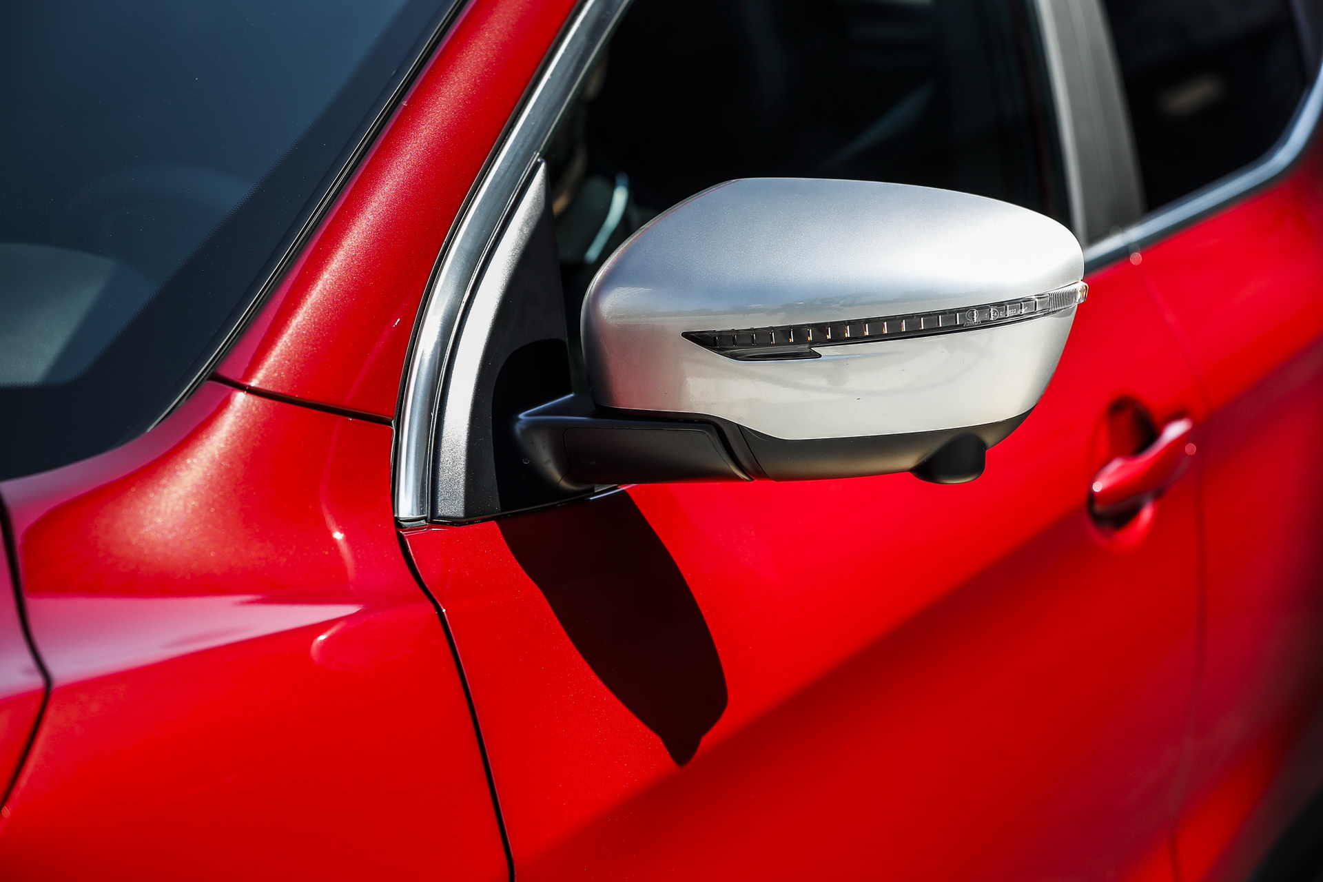 2019-Nissan-Qashqai-81 2019 Nissan Qashqai Gets New Turbo Petrol Units, DCT ‘Box And Infotainment System